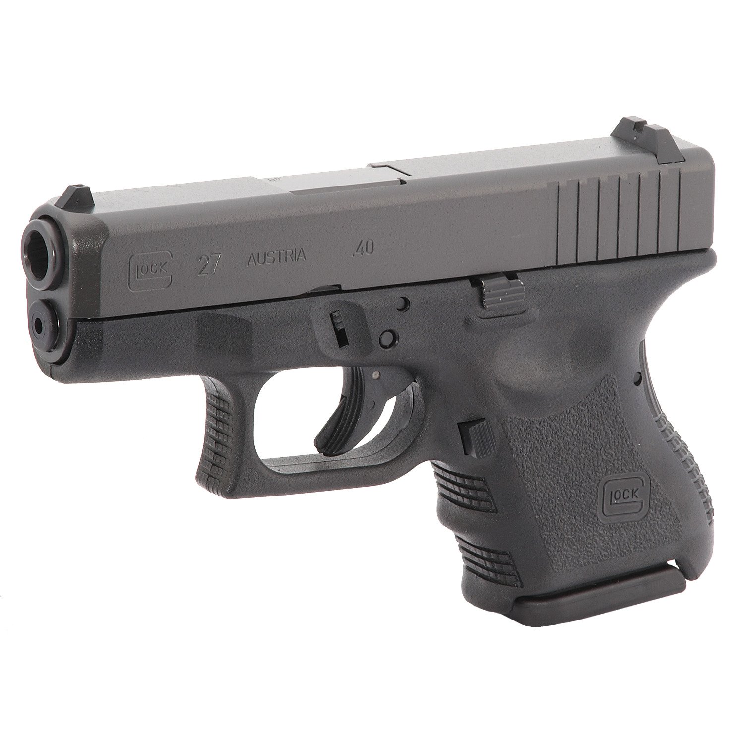 GLOCK 27 - G27 Subcompact Pistol