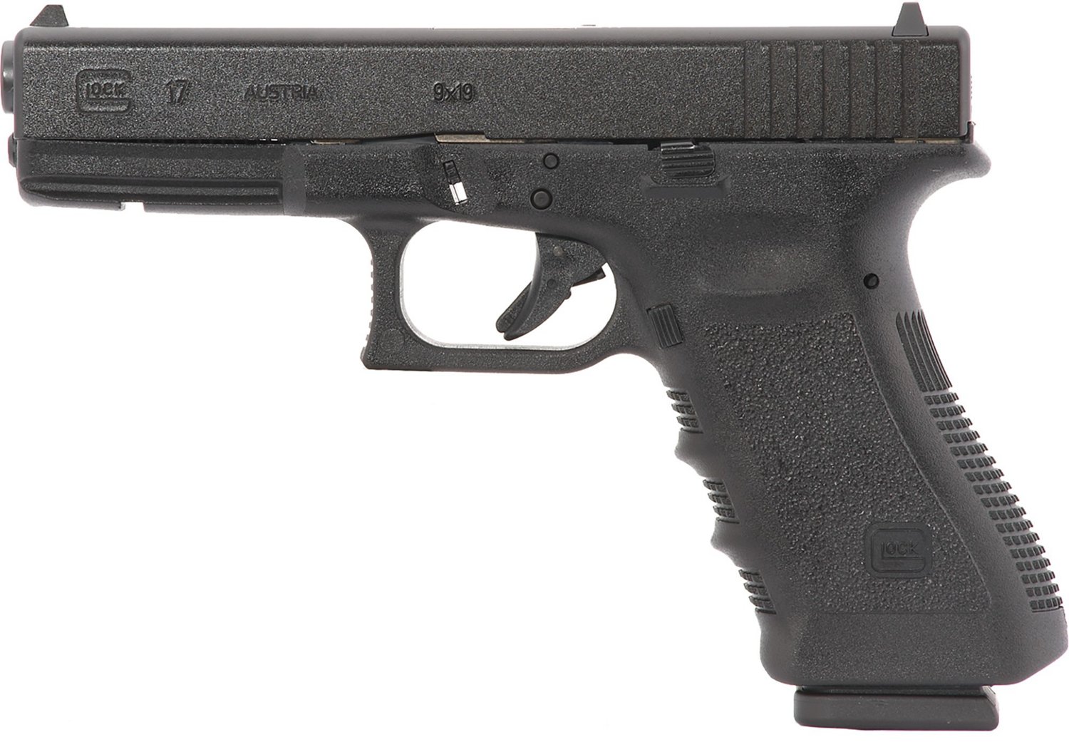 GLOCK 17 - G17 Gen3 9mm Safe-Action Pistol                                                                                       - view number 2