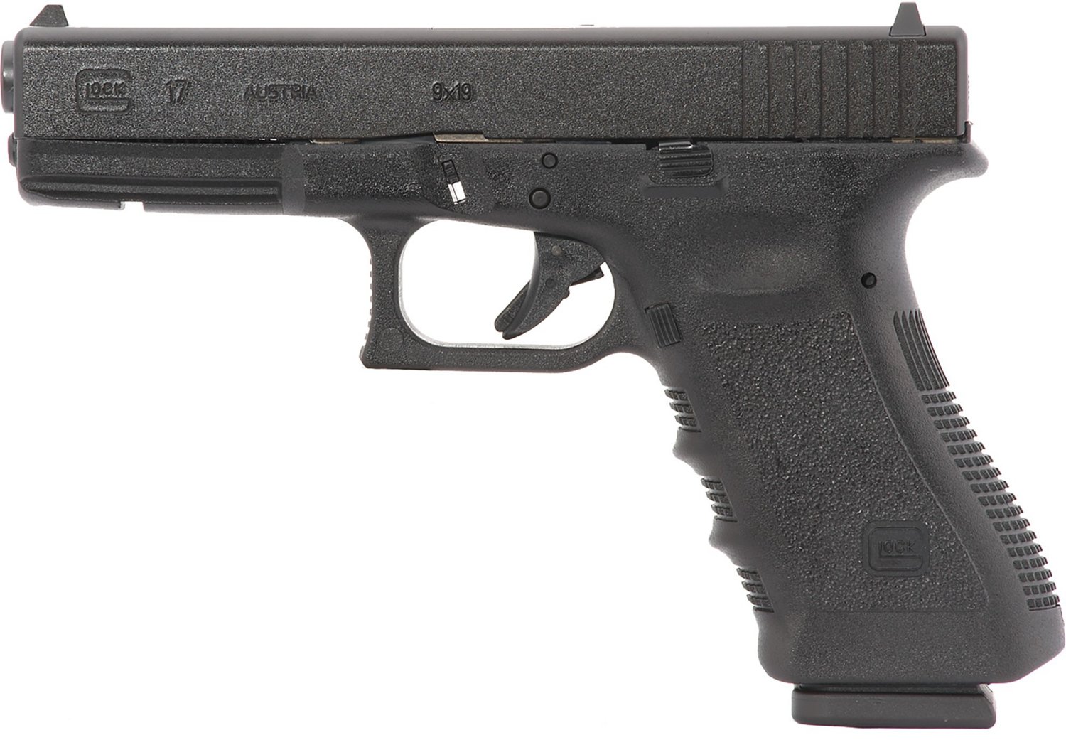 GLOCK 17 - G17 Gen3 9mm Safe-Action Pistol - view number 2
