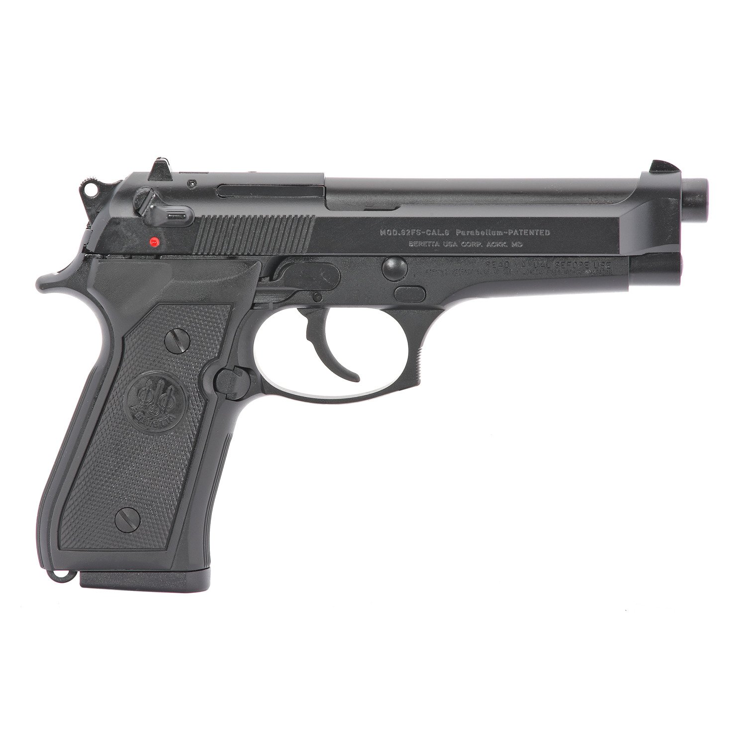 Beretta 92FS 9mm Full-Size 15-Round Pistol - view number 3