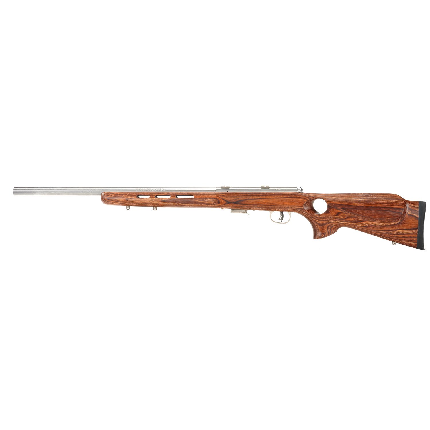 Savage .17 Hornady Magnum Rimfire Bolt-Action Rifle                                                                              - view number 2