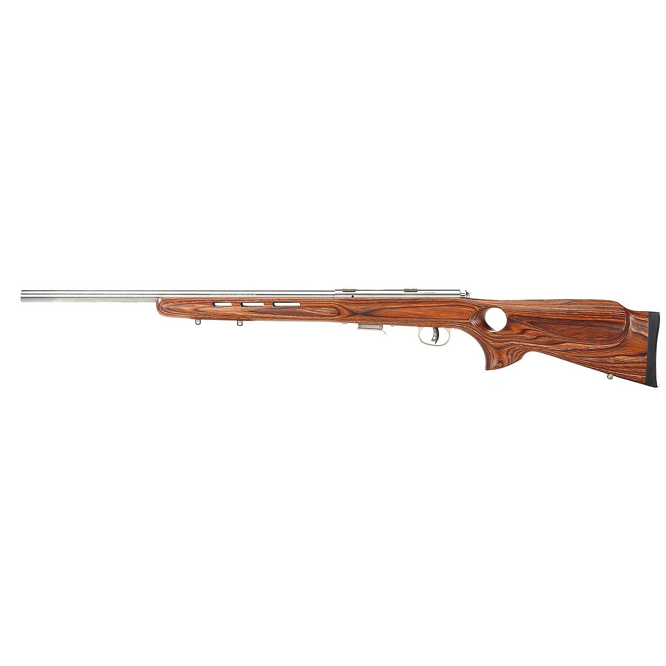 Savage .17 Hornady Magnum Rimfire Bolt-Action Rifle                                                                              - view number 2