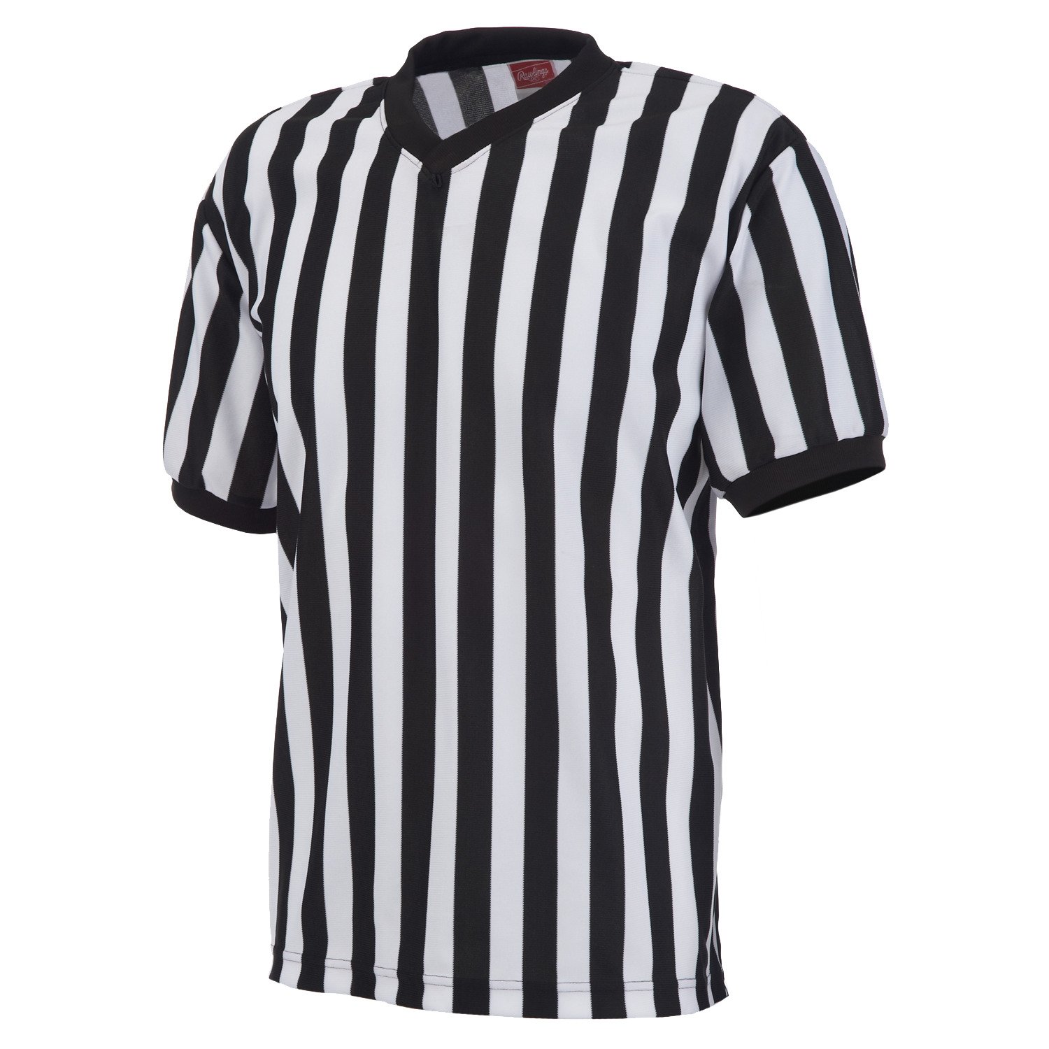 Rawlings Adults' Basketball Referee Jersey                                                                                       - view number 1 selected