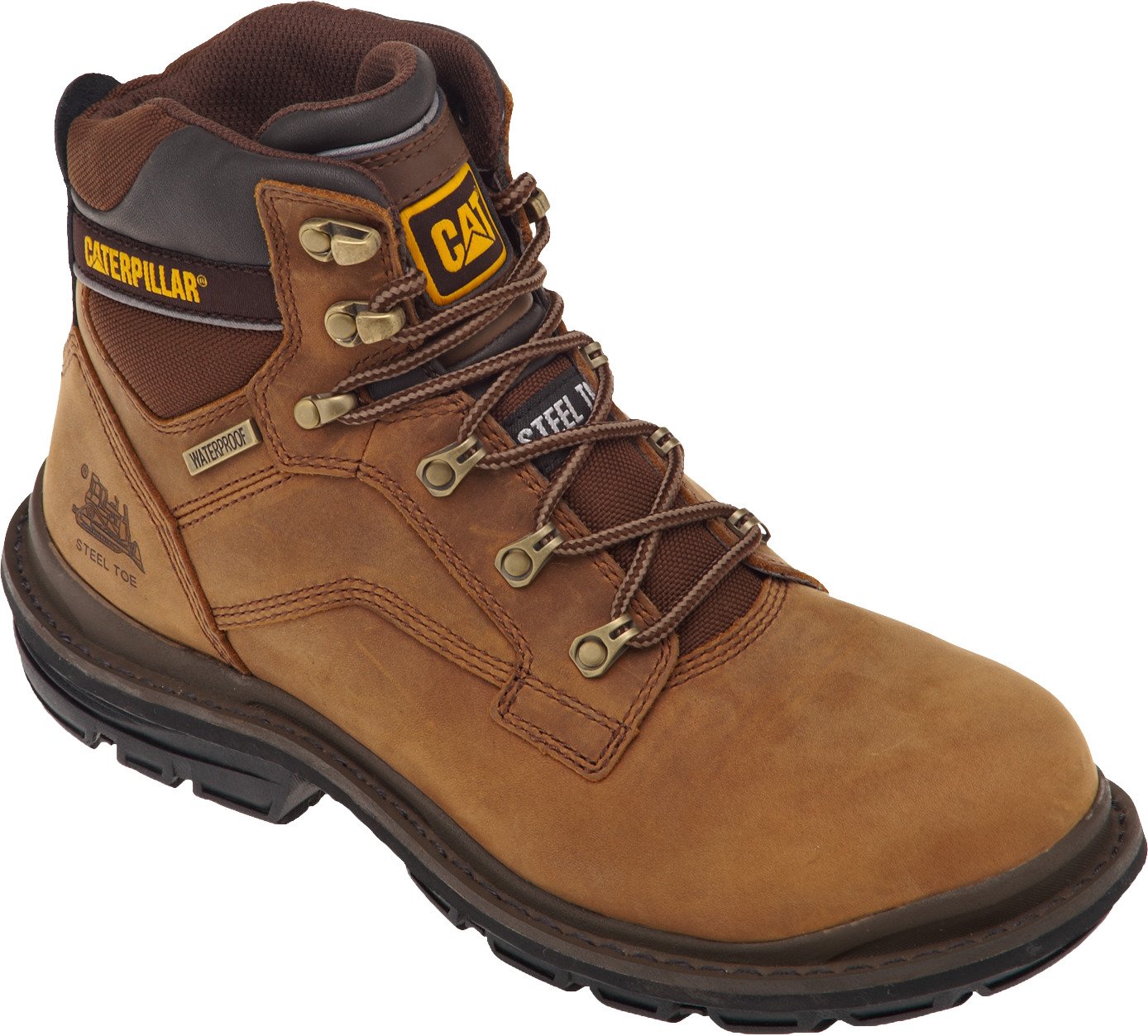 Caterpillar flexion 2025 generator boots