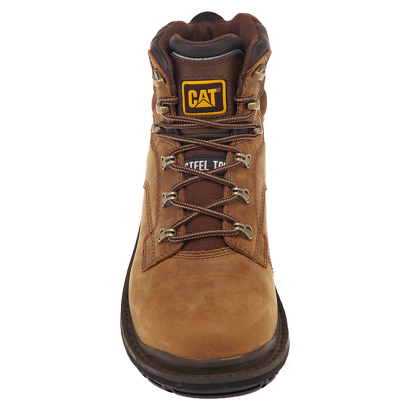 Cat Footwear Men's Flexion Generator EH Steel Toe Lace Up Work Boots                                                             - view number 3