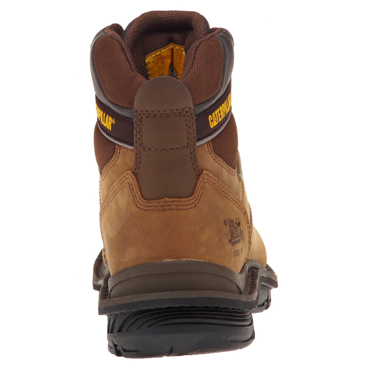 Caterpillar on sale flexion boots