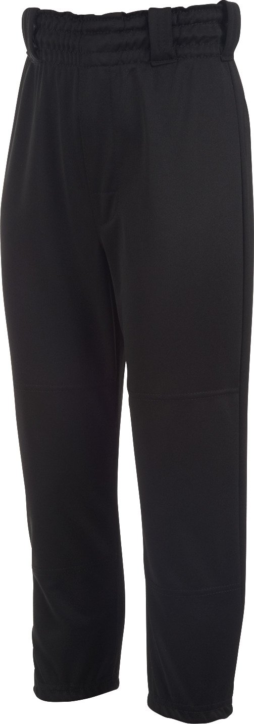 Under Armour Womens HeatGear Athletic Vanish Softball Pants Black Medium  EUC - $28 - From Tiffany