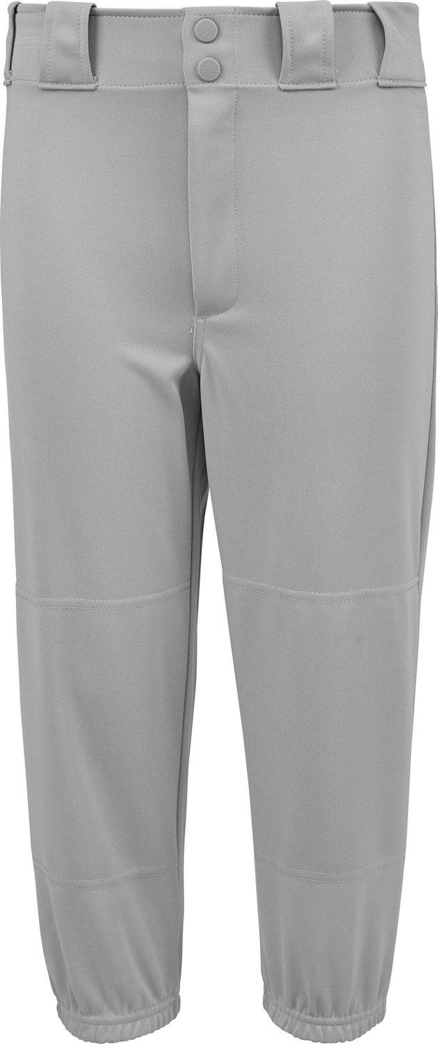 Rawlings Boys' Classic Fit Belted Baseball Pant