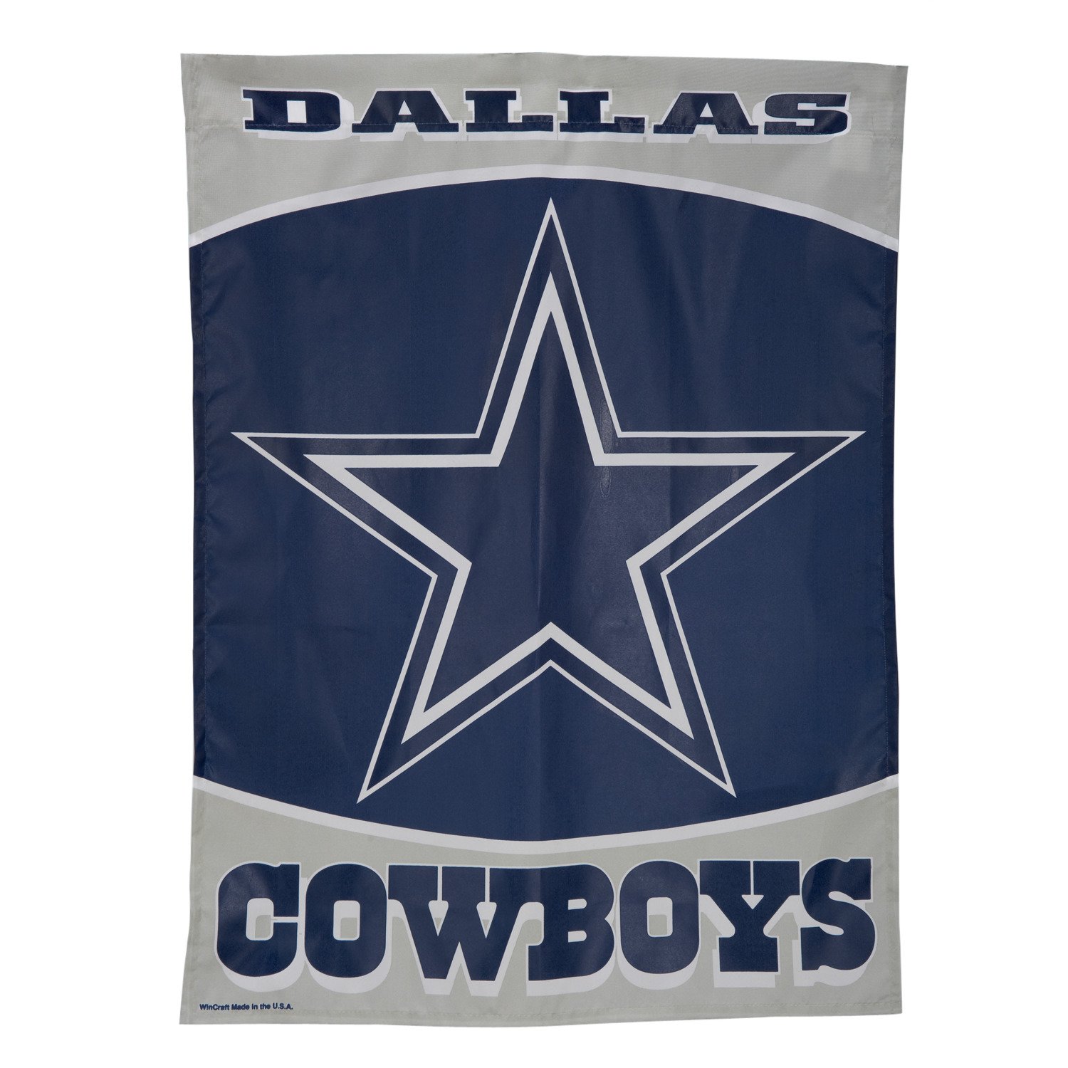 WinCraft 27" x 37" Team Vertical Flag                                                                                            - view number 2