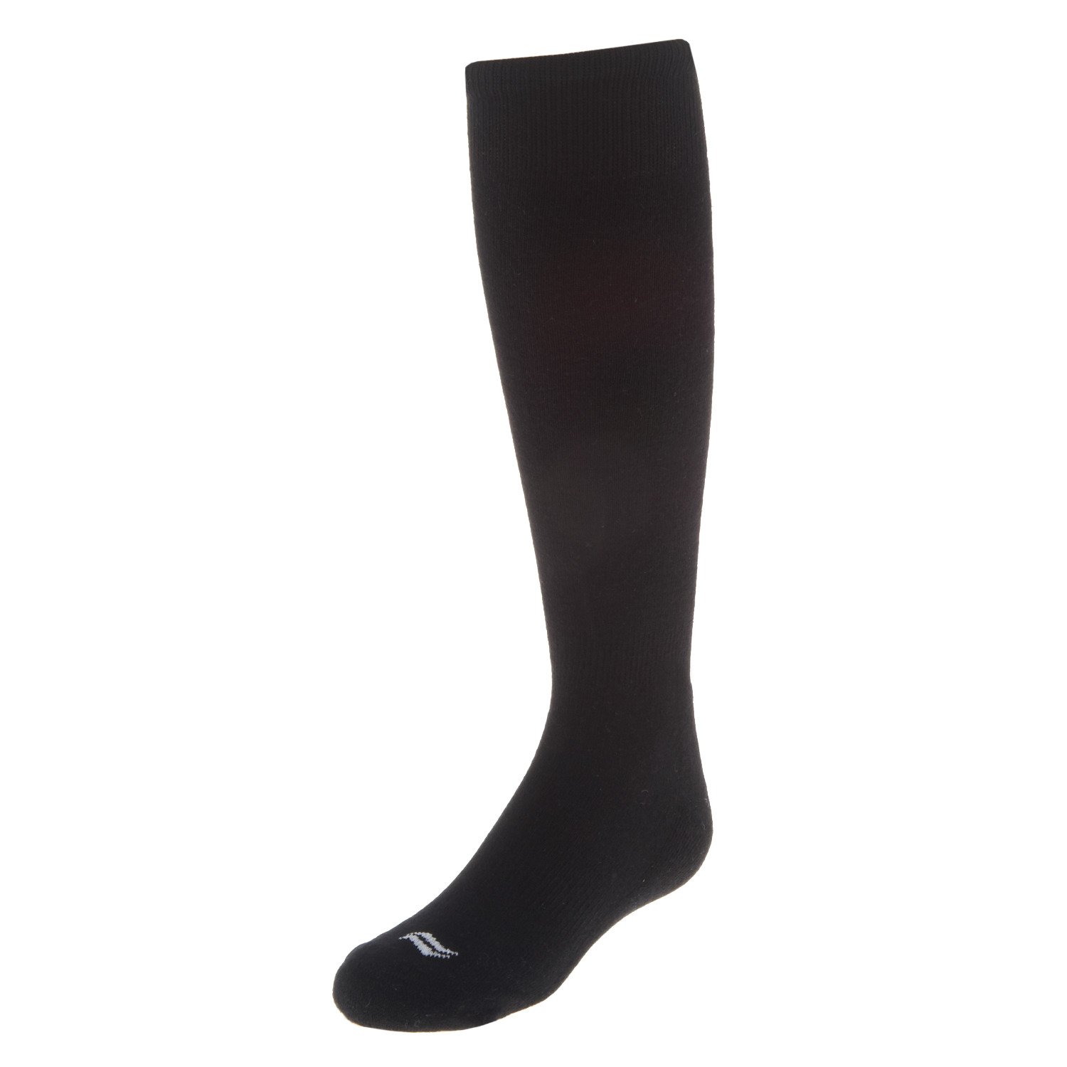 Soccer Socks Grip Socks Soccer Non Slip Football Baseball Softball  Multi-Sport Socks For Men Women-Black