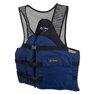 Onyx Outdoor Adults' Mesh Classic Sport Flotation Vest                                                                          