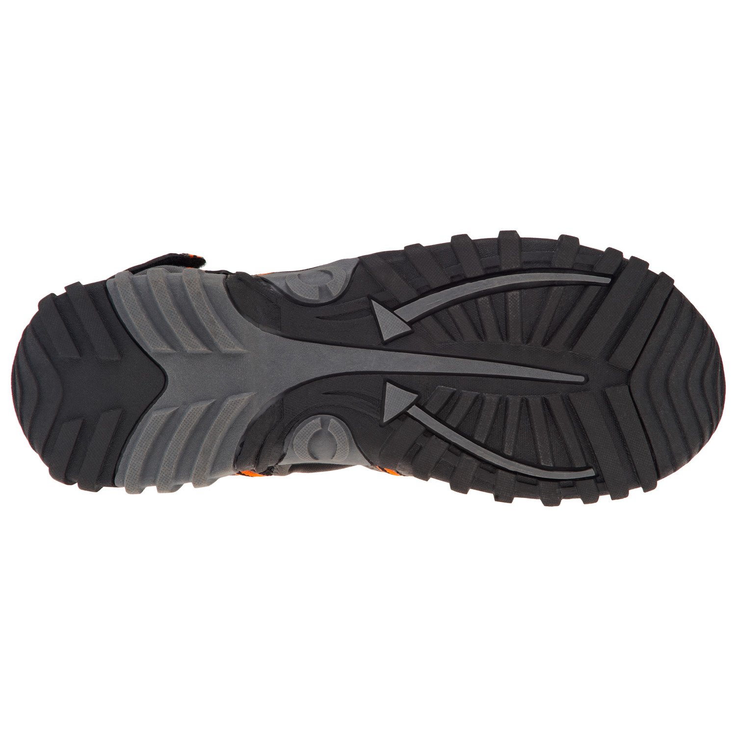 O'Rageous Men's Longshore Sandals - view number 4