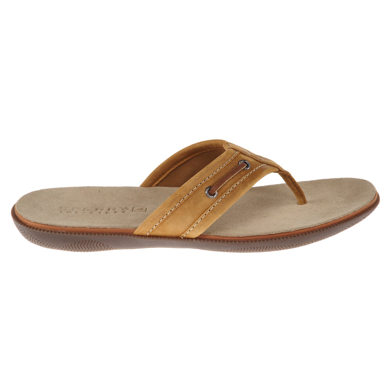 Sperry Men's Authentic Original Thong Flip Flops