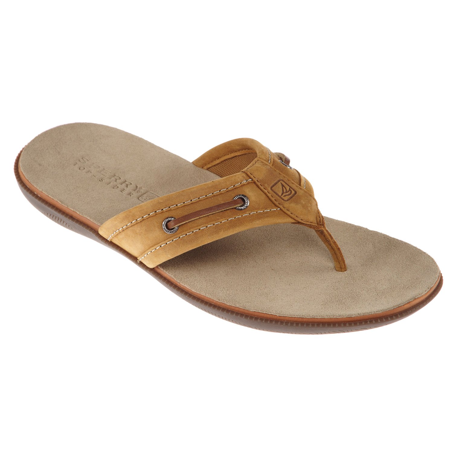 Sperry Men's Authentic Original Thong Flip Flops - view number 2