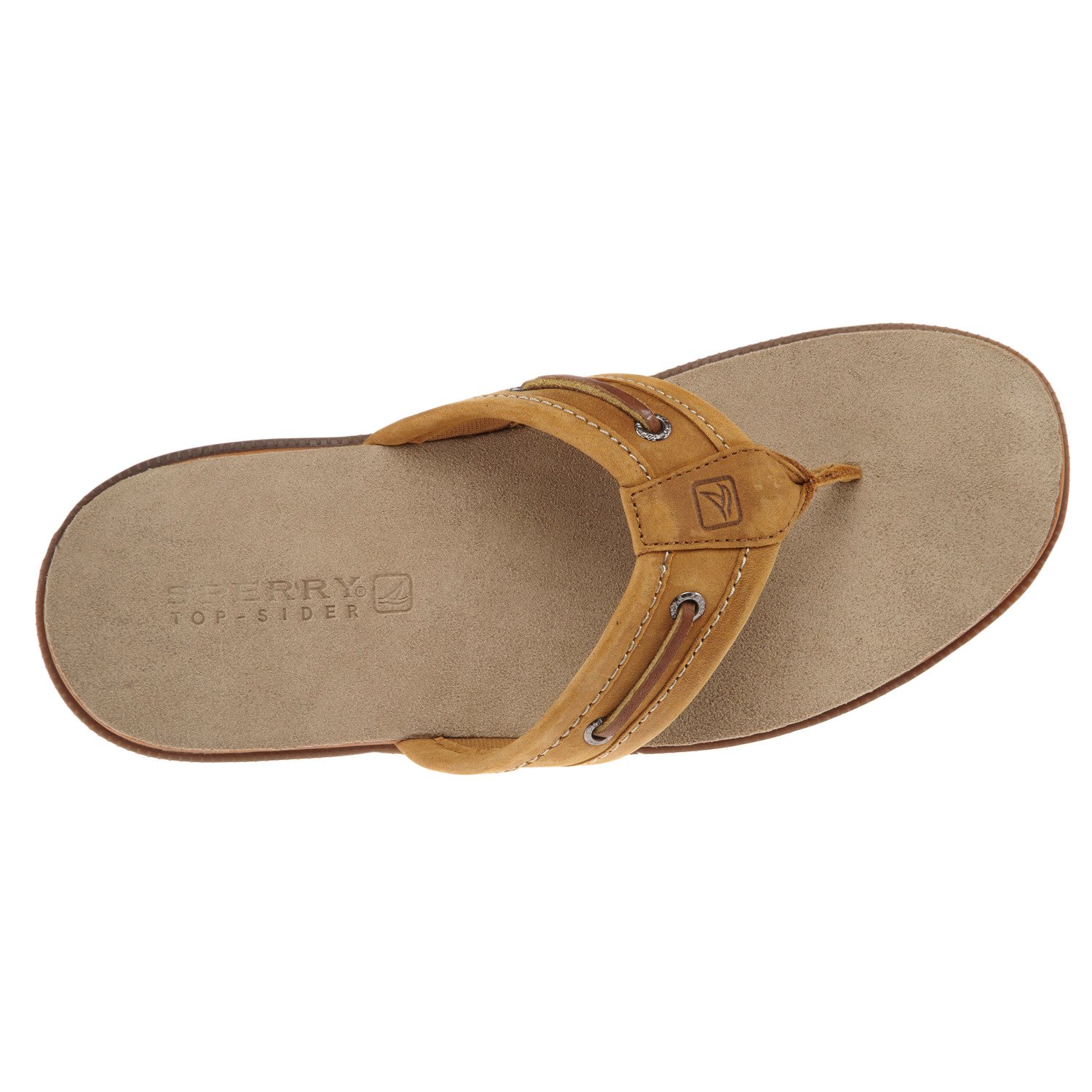 Sperry Men's Authentic Original Thong Flip Flops - view number 3