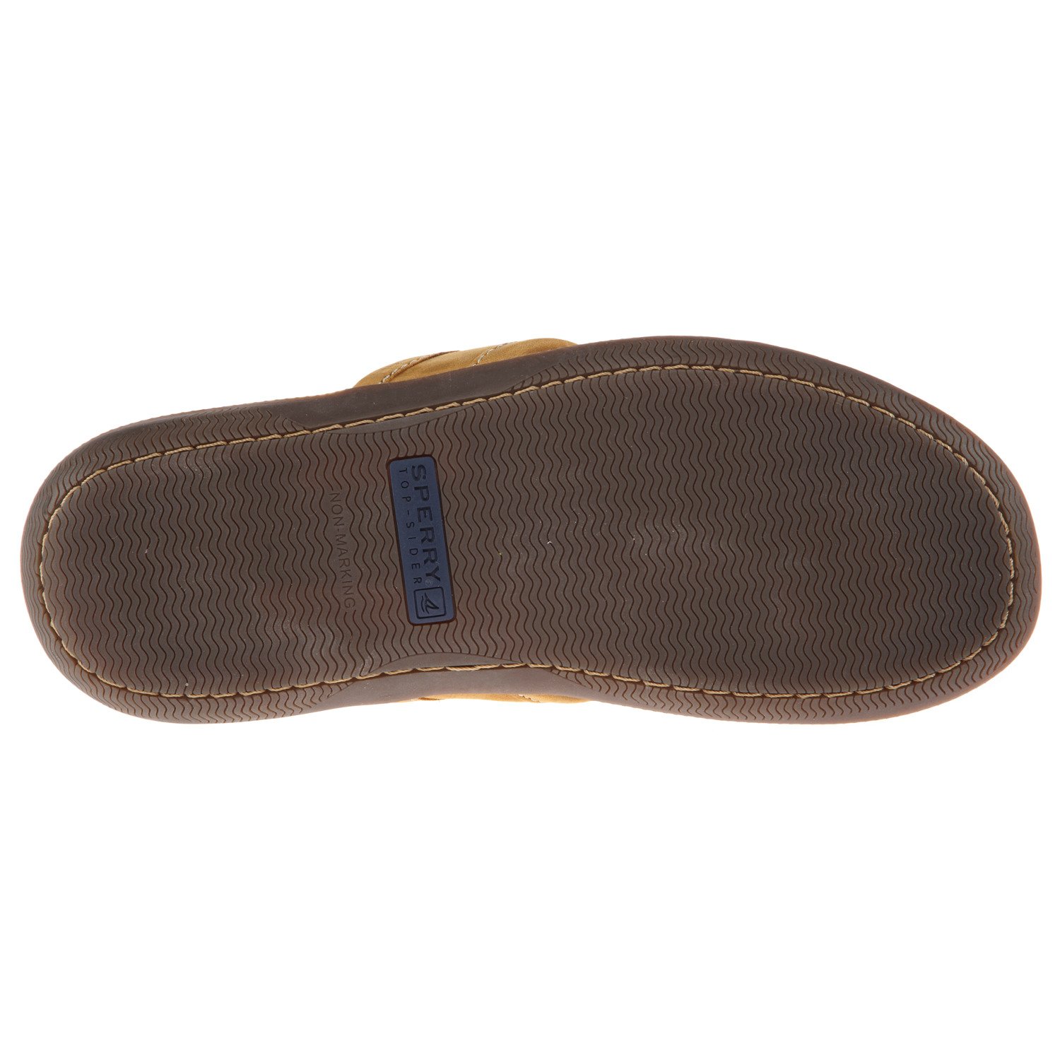 Sperry Men's Authentic Original Thong Flip Flops - view number 4