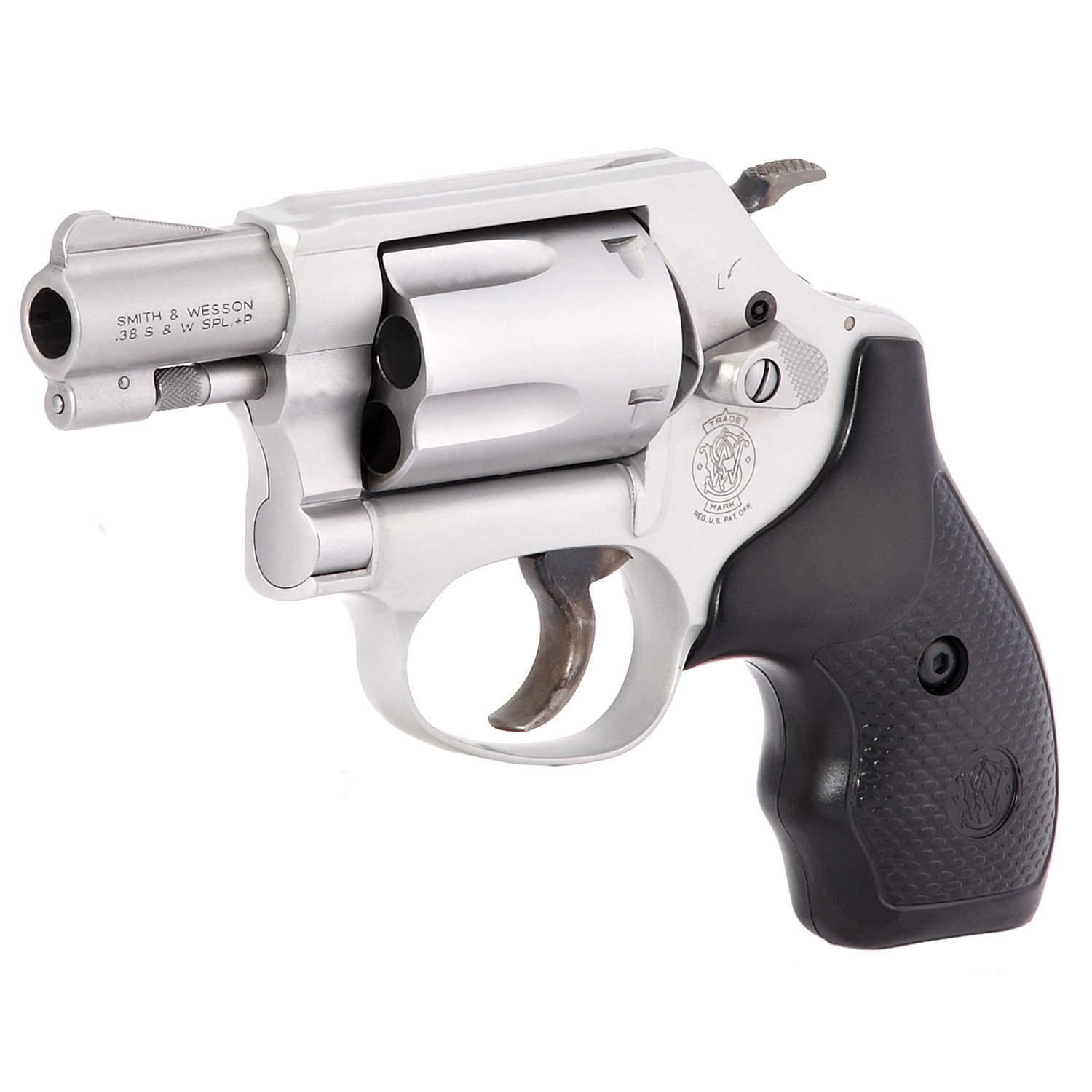 S&W 38 Double Action Second Model Revolver