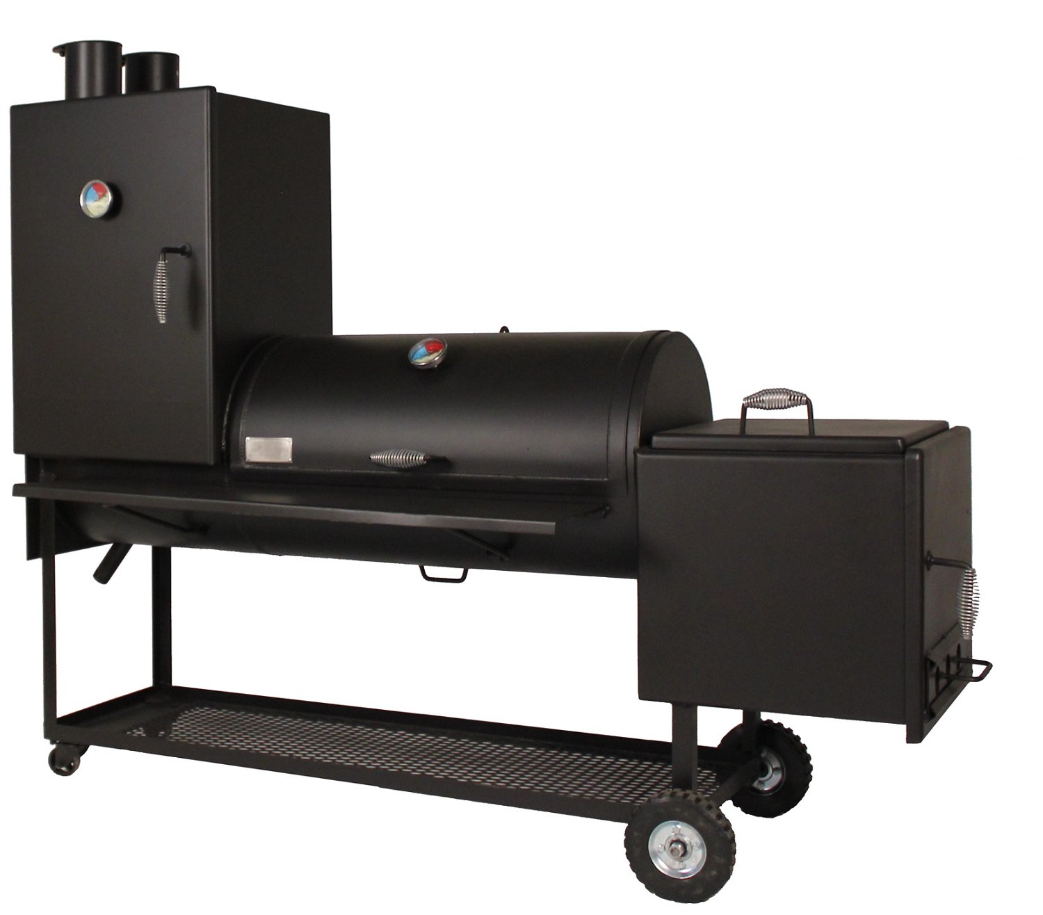 Old Country BBQ Pits All-American Angus Smoker | Academy