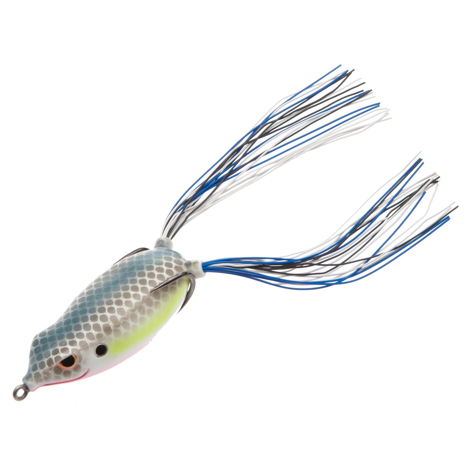 SPRO Bronzeye 2-1/2" Topwater Frog Bait - view number 1