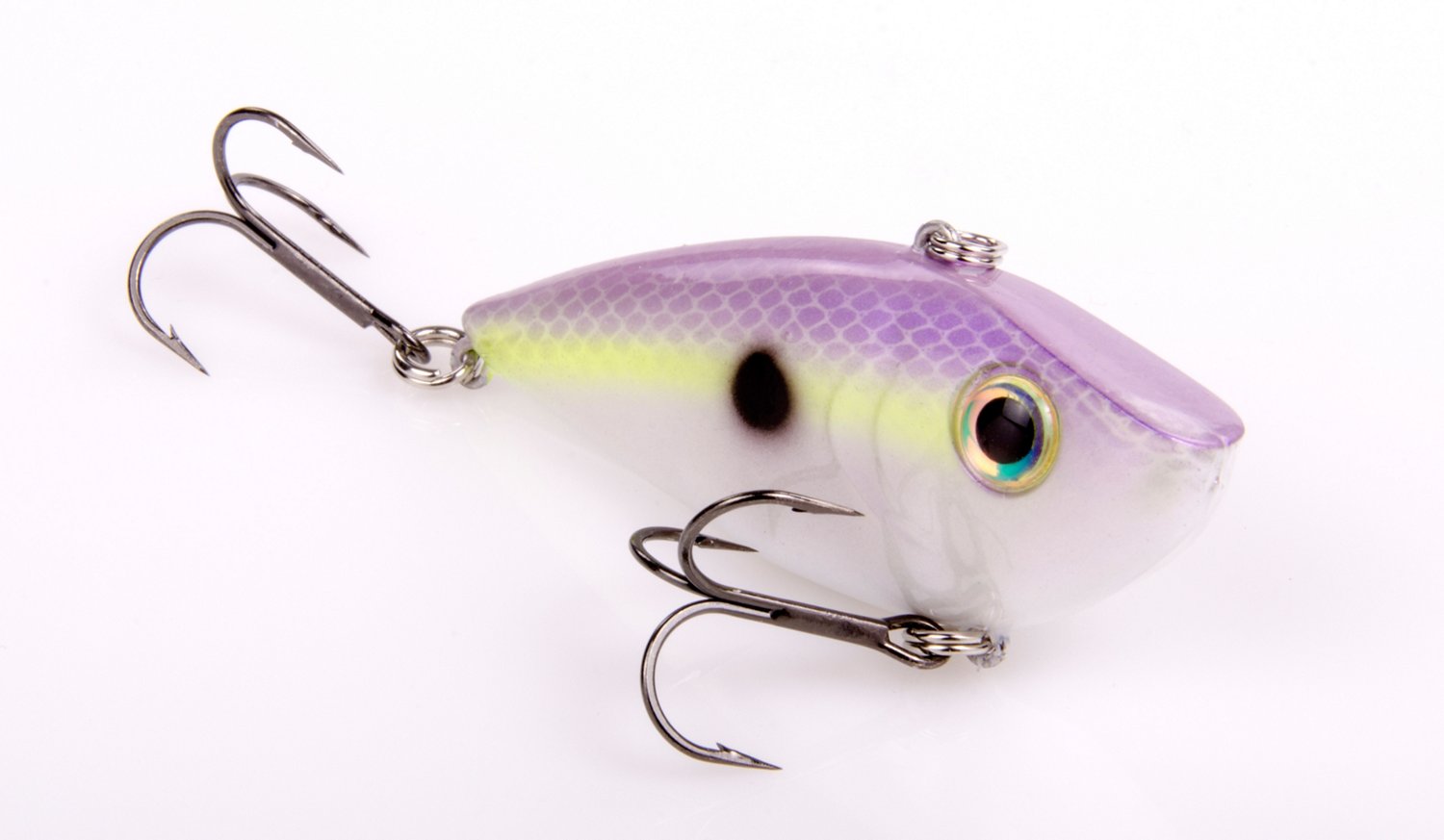 Strike King Red Eyed Shad 1/2 oz Lipless Crankbait