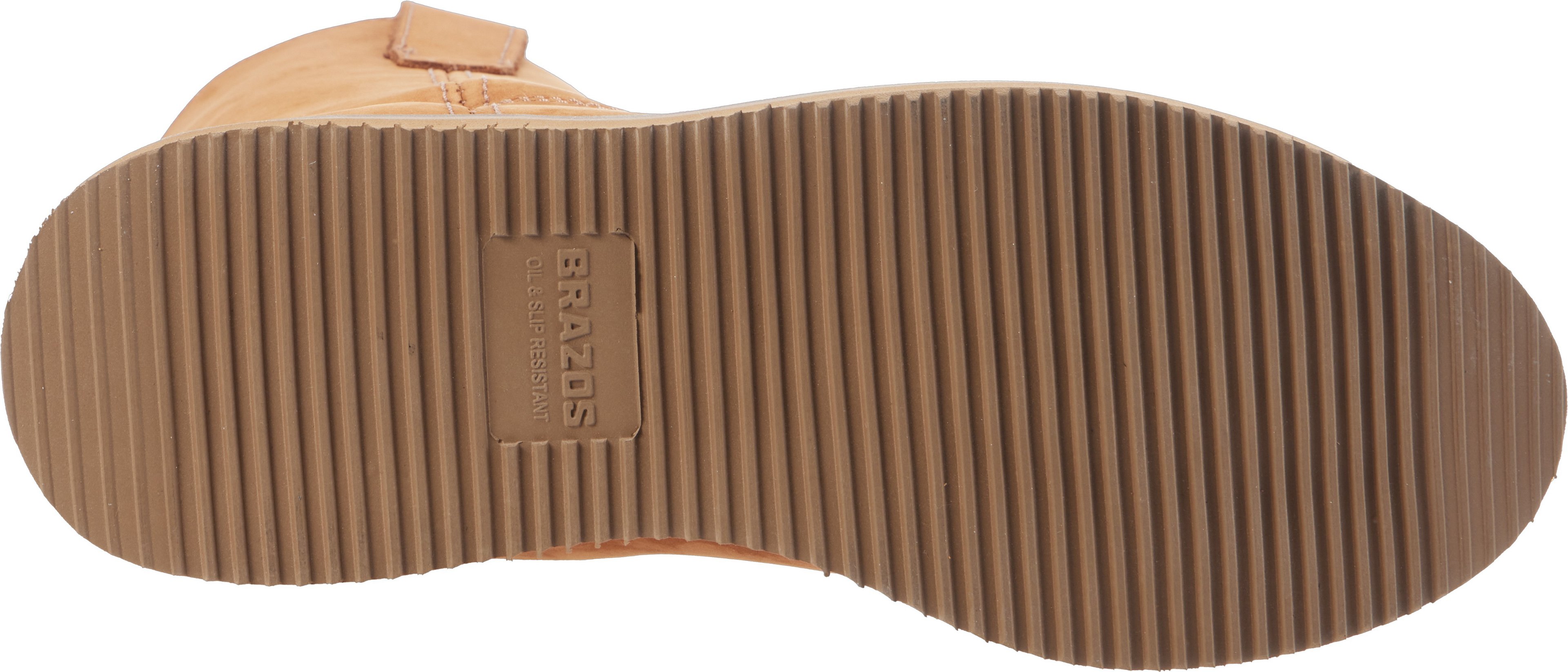 Brazos Men's Wellington Wedge Work Boot