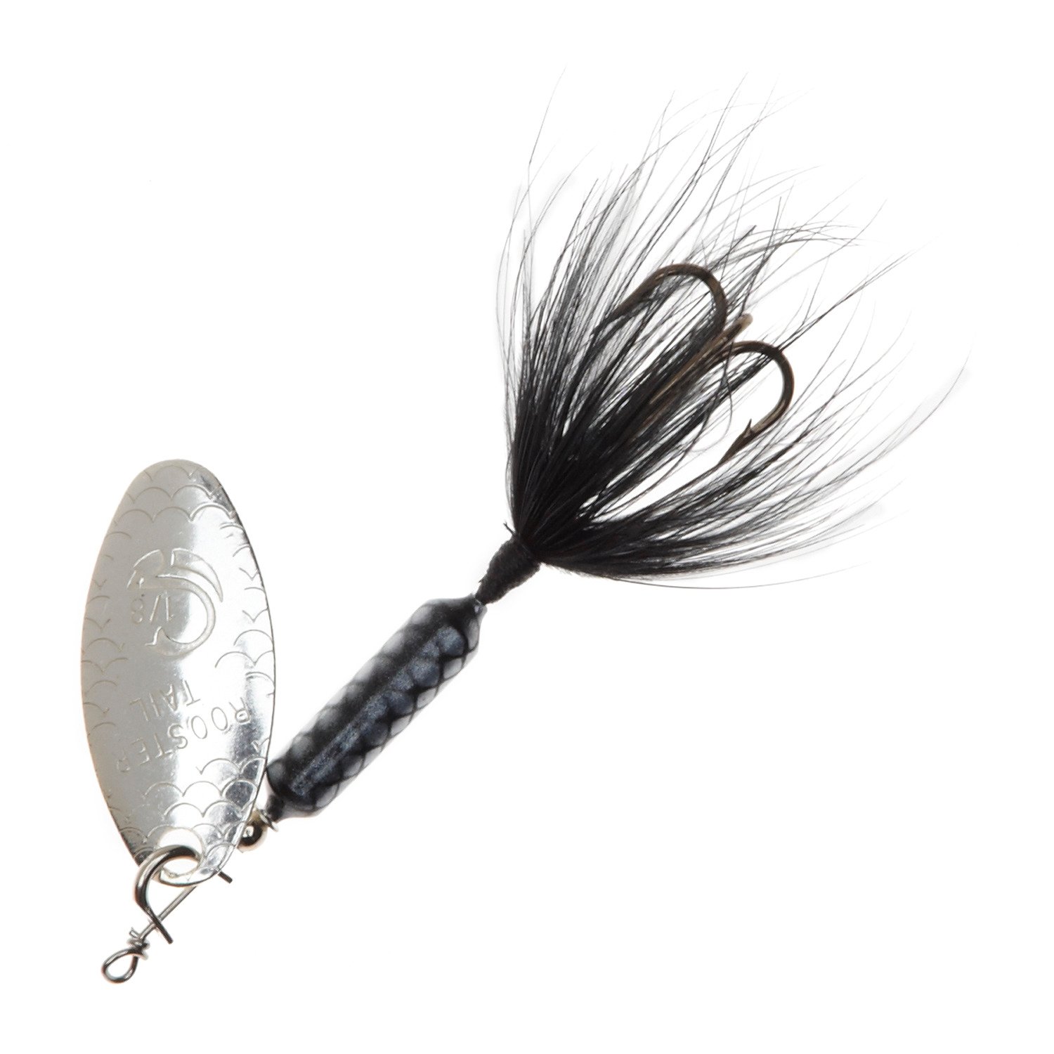 Yakima Rooster Tail 1/16 oz. Spinnerbait - view number 1