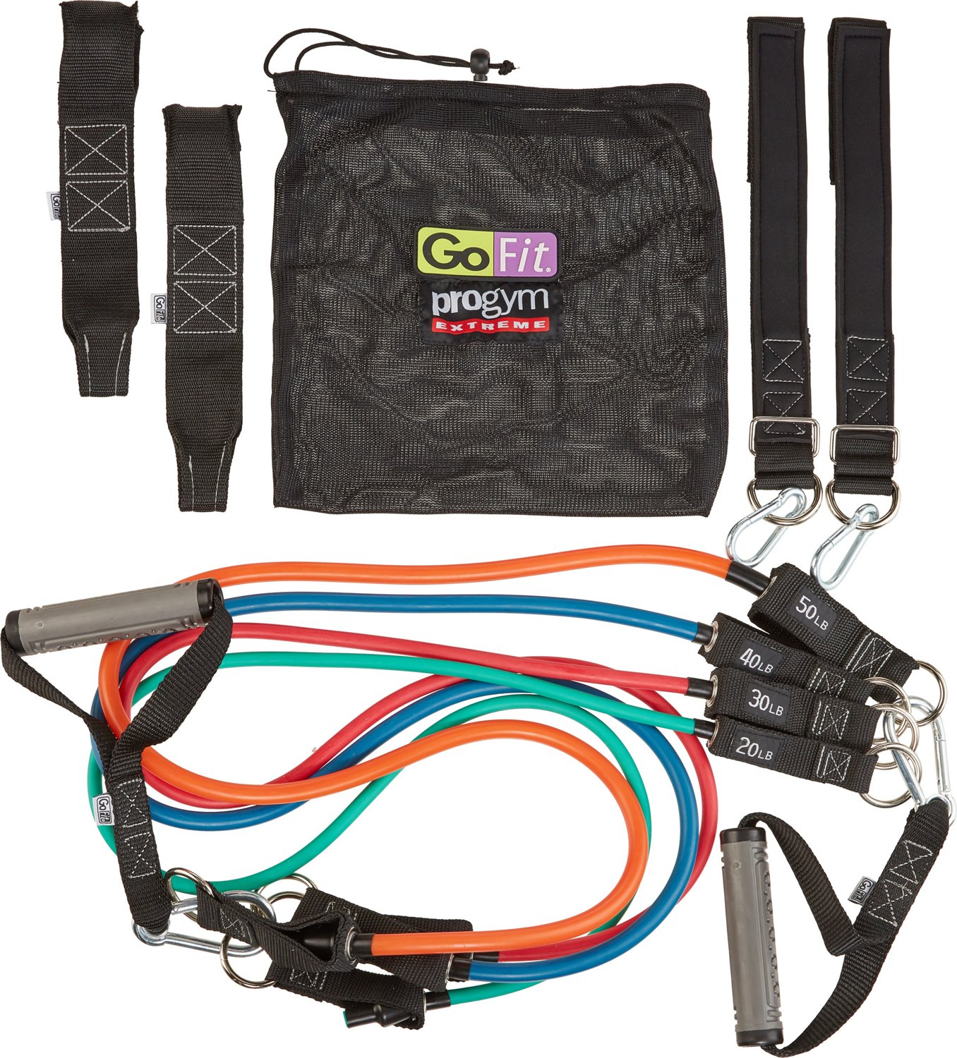 Resistance & Exercise Bands