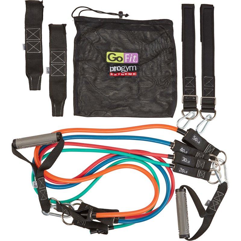 GoFit ProGym Extreme Workout Kit - Hand Exer. Equip. at Academy Sports