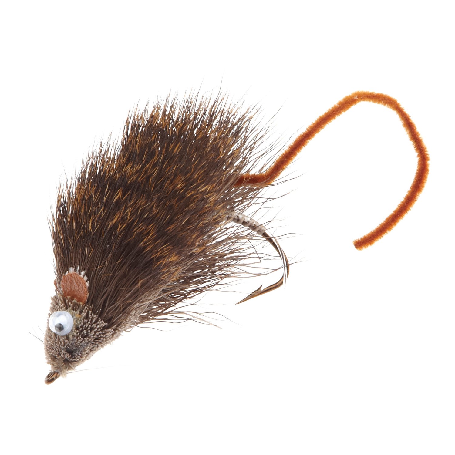Superfly Bass-Mouse Dry Fly