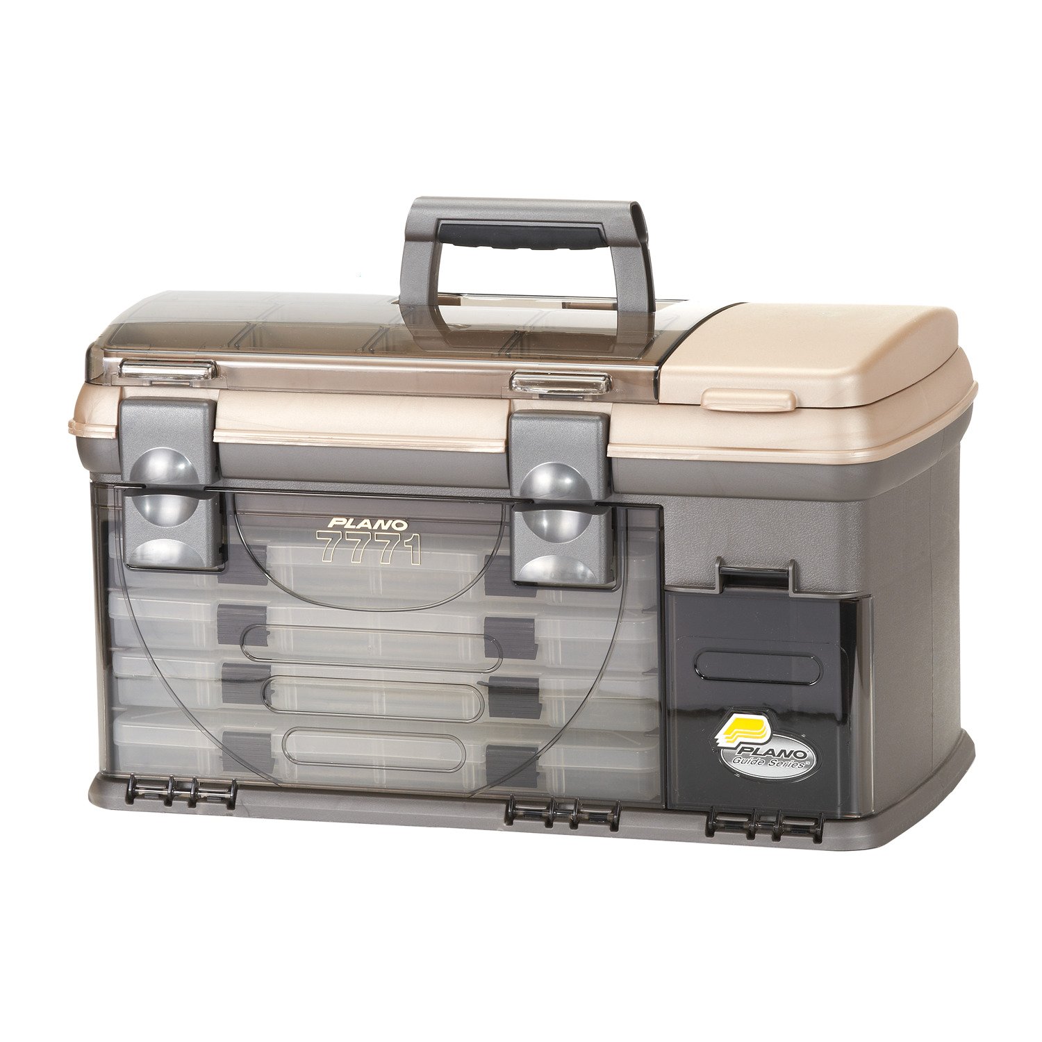 PLANO 7771-01 GUIDE SERIES TACKLE BOX PREMIUM TACKLE STORAGE