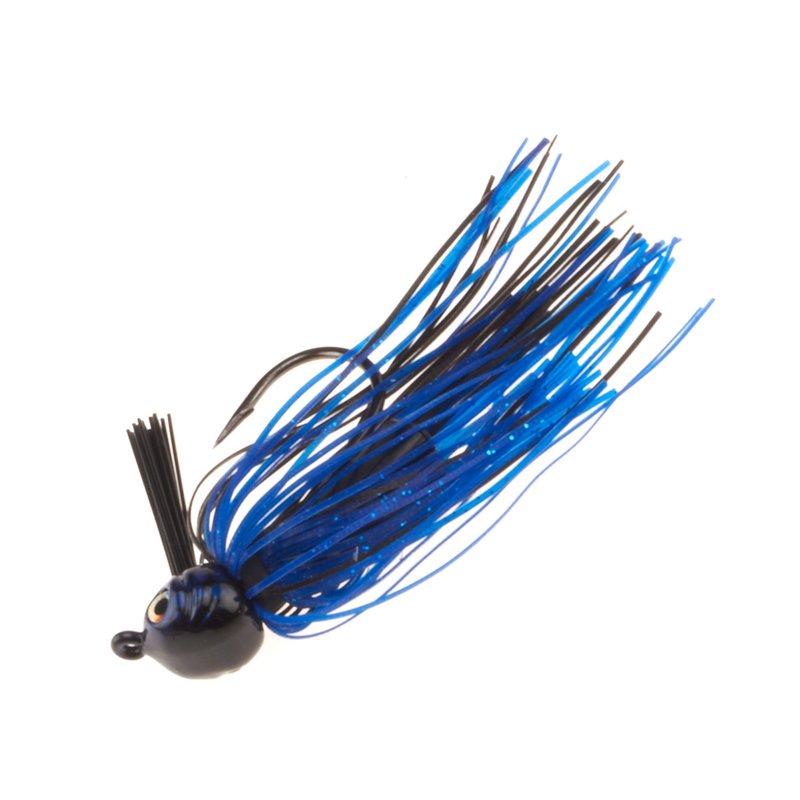 Strike King Premier Pro-Model 1/2 oz. Bass Jig Black - Fresh Water Jigs And Spoons at Academy Sports