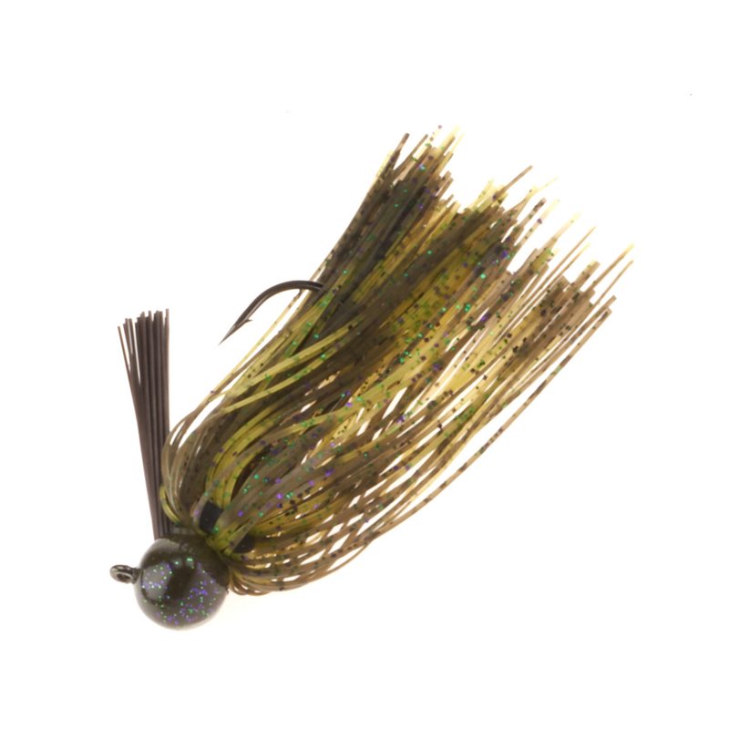 Strike King Tour Grade 1/2 oz. Football Jig Watermelon - Fresh Water Jigs And Spoons at Academy Sports