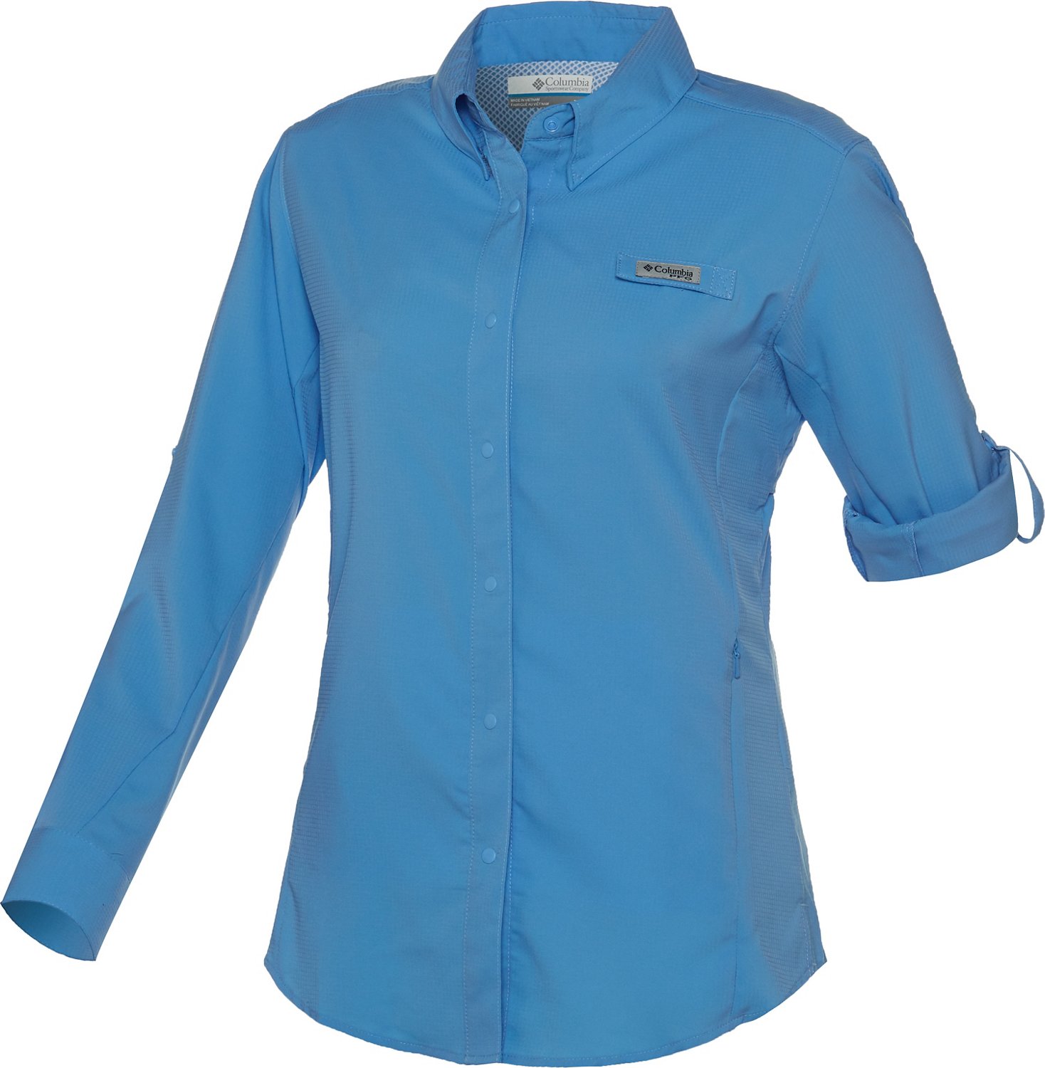 Columbia Sportswear Women's Tamiami Long Sleeve Shirt                                                                            - view number 6