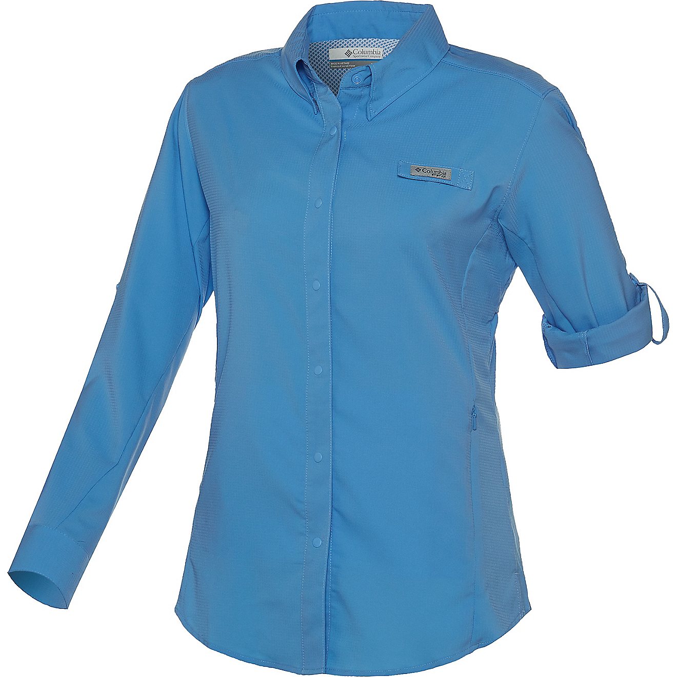 Columbia Sportswear Women's Tamiami Long Sleeve Shirt                                                                            - view number 6