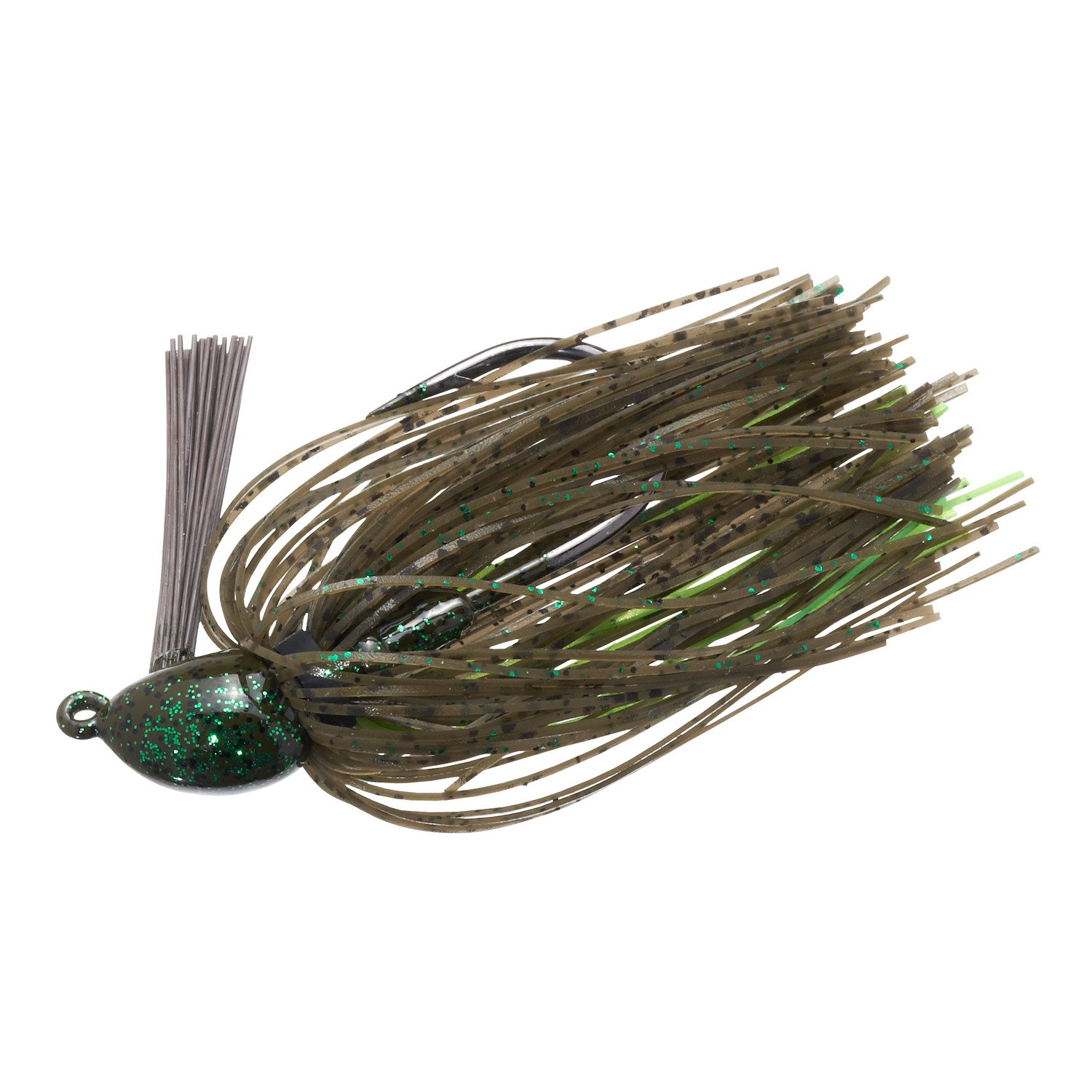 Strike King Hack Attack 1/2 oz. Casting/Flipping Jig Academy