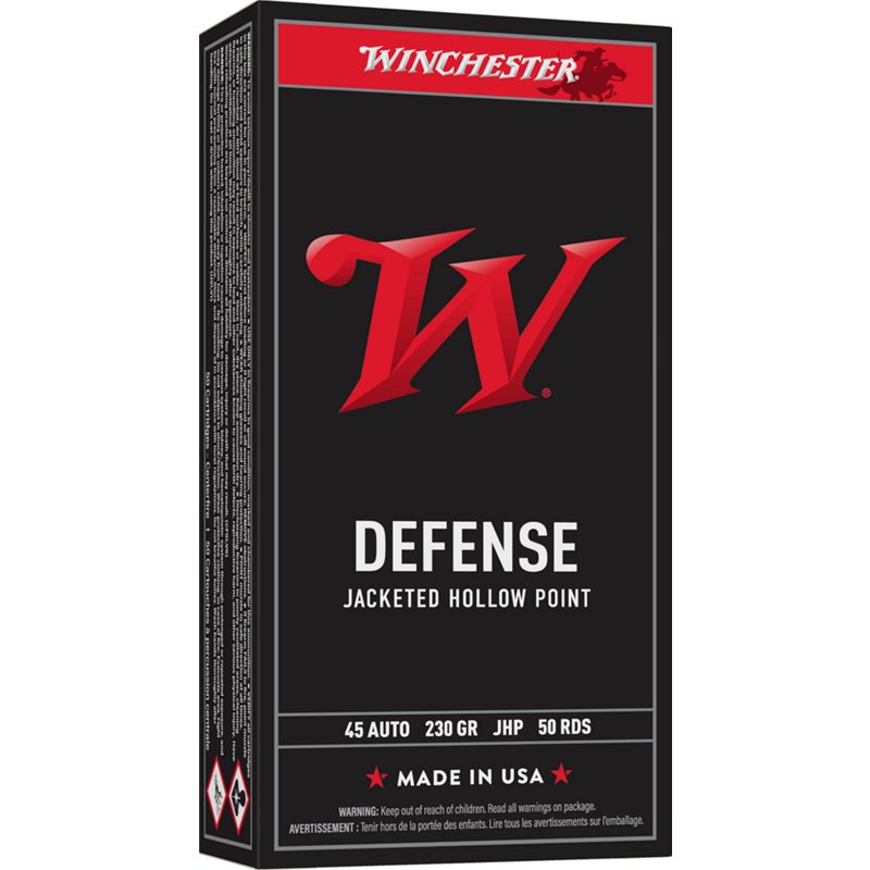 Winchester Usa Jhp … - image
