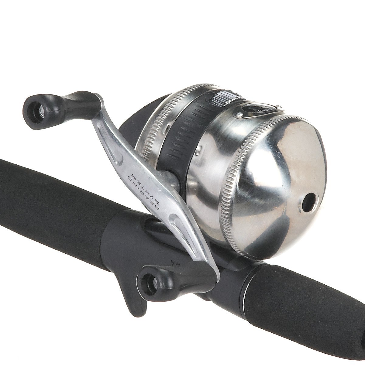 Zebco Authentic Series 5'6" Freshwater Spincast Rod and Reel Combo