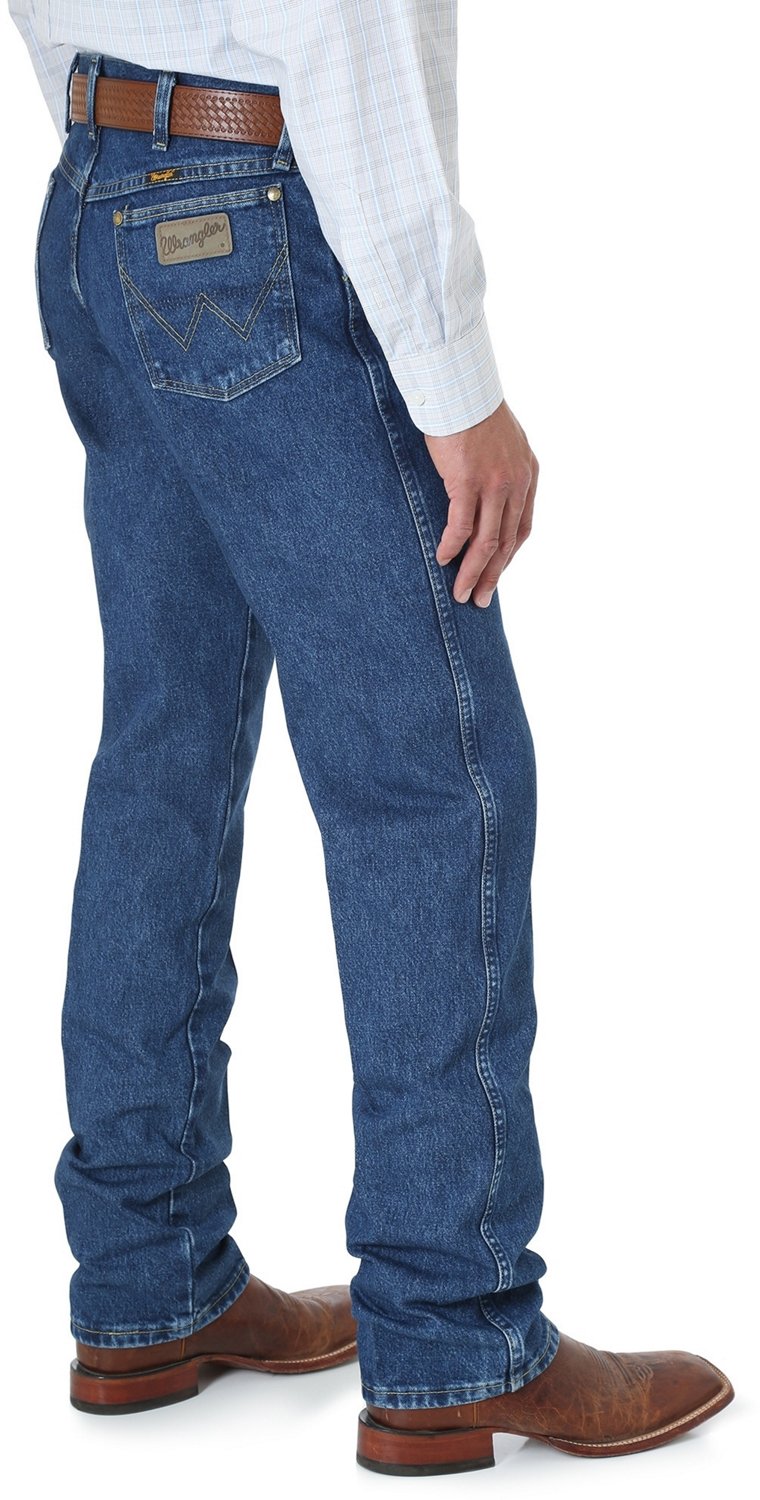 Wrangler Men's George Strait Original Fit Jean | Academy