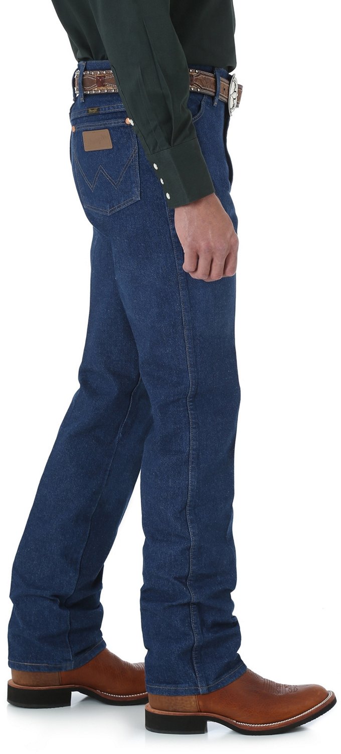 Wrangler Men's Cowboy Cut Slim Fit Jean                                                                                          - view number 3