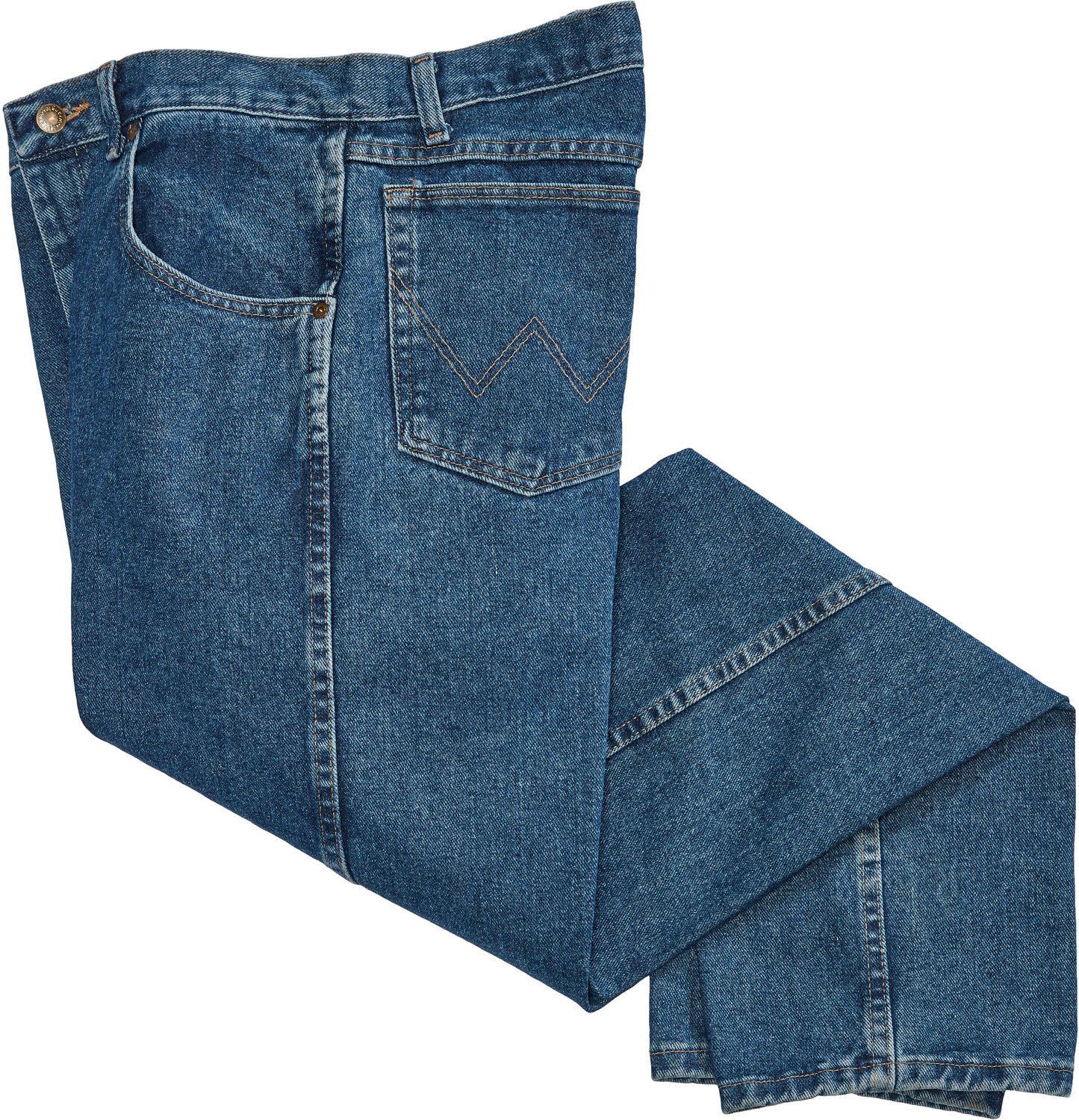 Wrangler Rugged Wear Men's Relaxed Fit Jean | Academy