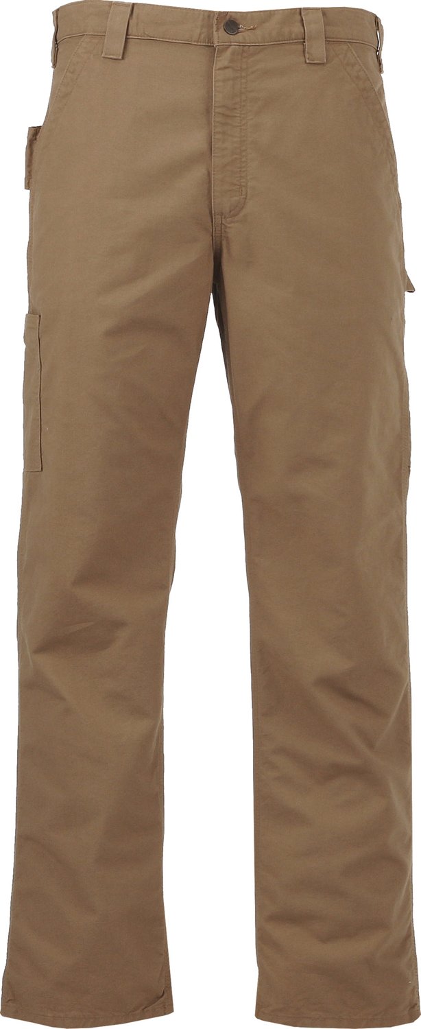 Carhartt Men's Canvas Dungaree Work Pant | Academy