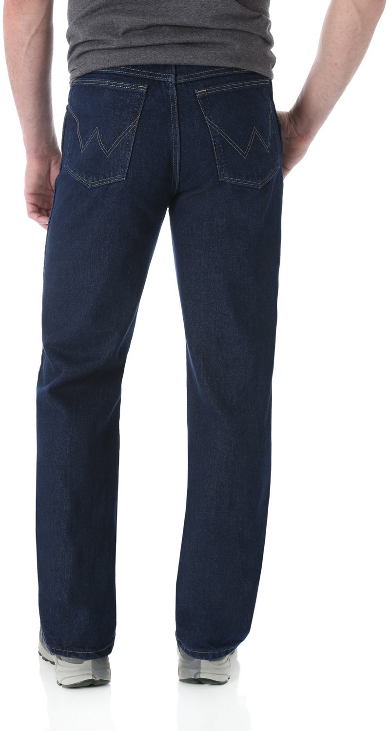 Wrangler Rugged Wear Men's Classic Fit Jean                                                                                      - view number 2