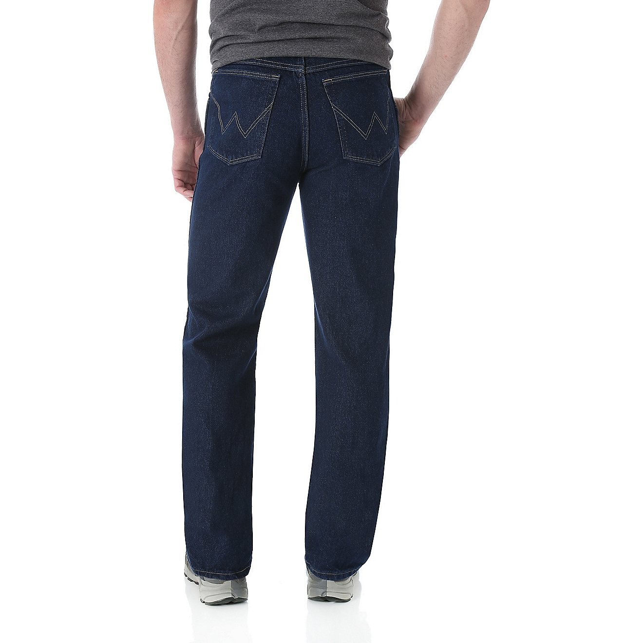 Wrangler Rugged Wear Men's Classic Fit Jean                                                                                      - view number 2