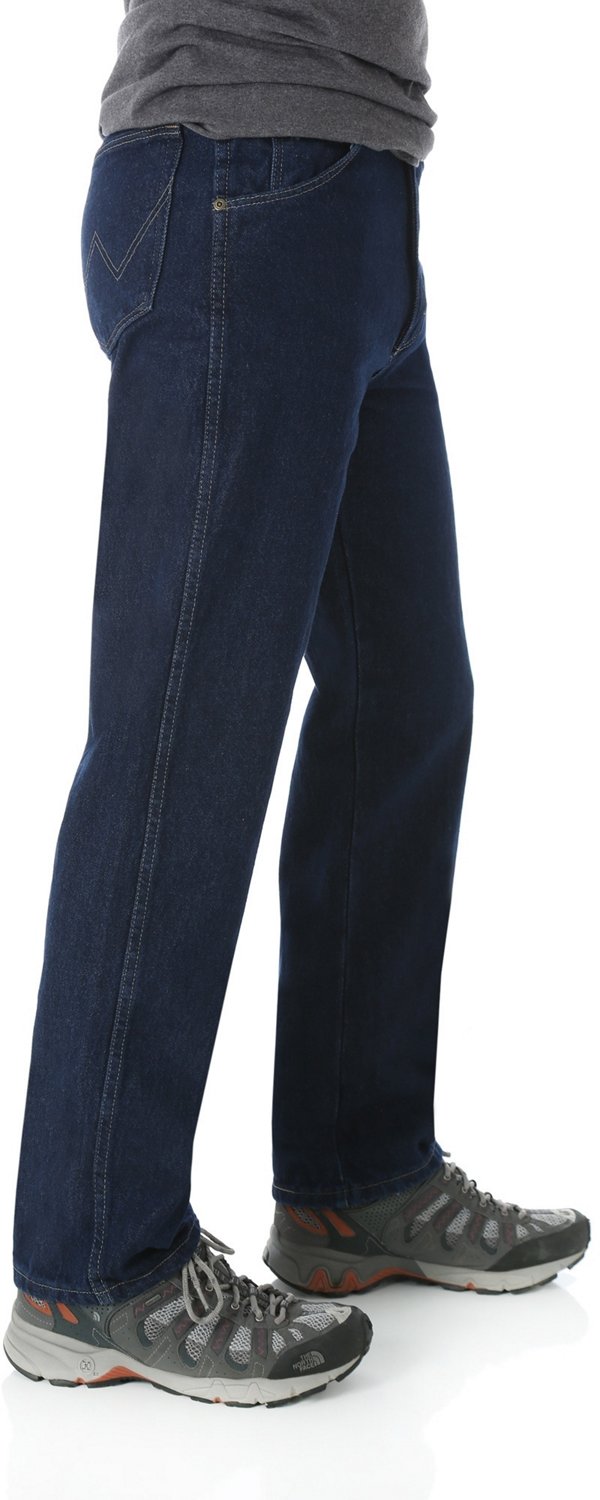 Wrangler Rugged Wear Men's Classic Fit Jean                                                                                      - view number 3