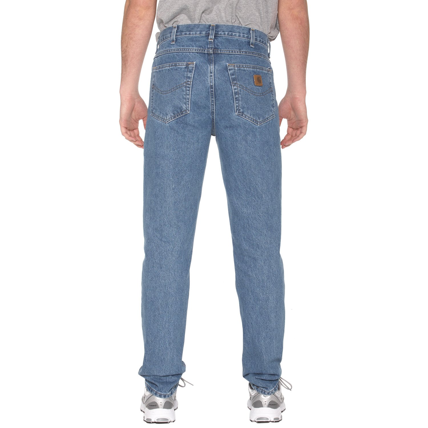 Carhartt Men's Traditional Fit Jean - view number 2