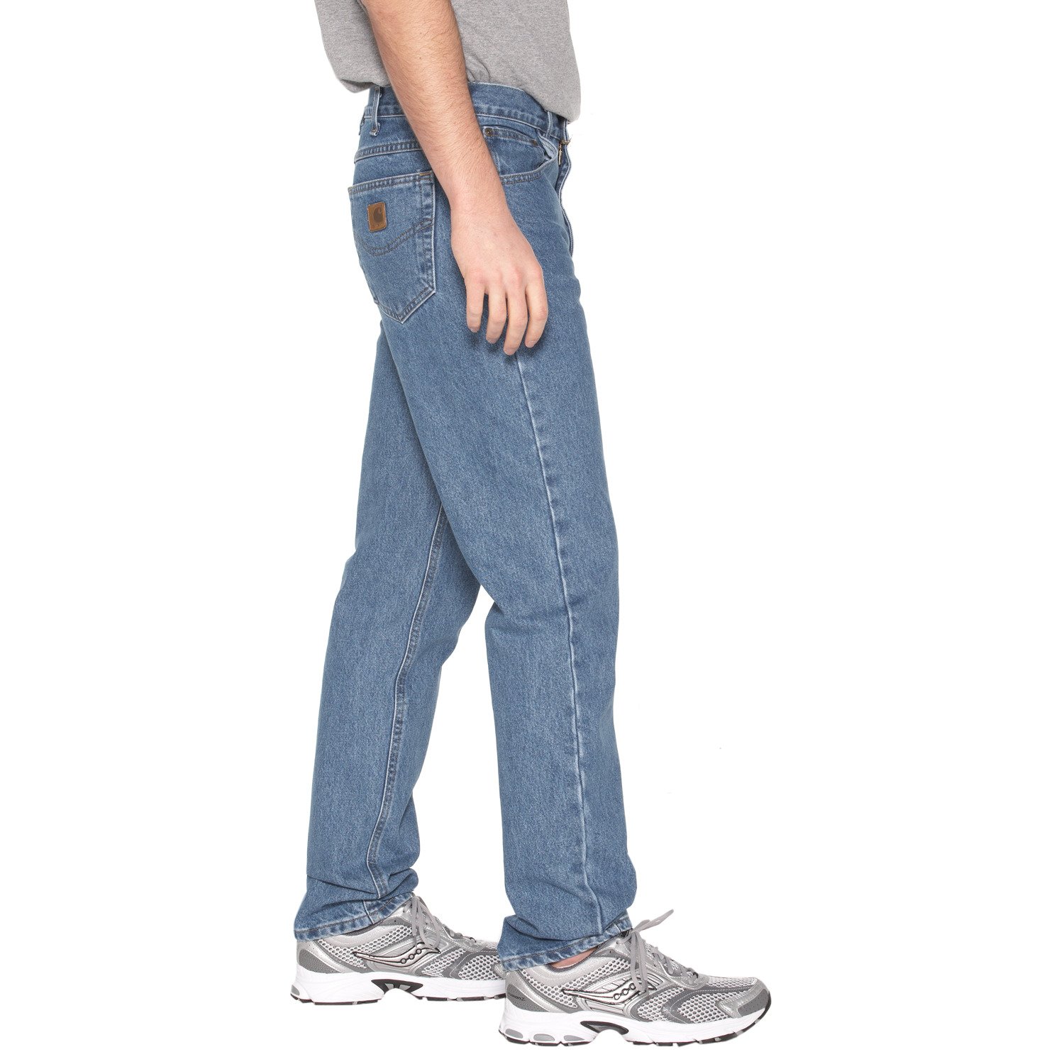 Carhartt Men's Traditional Fit Jean - view number 3