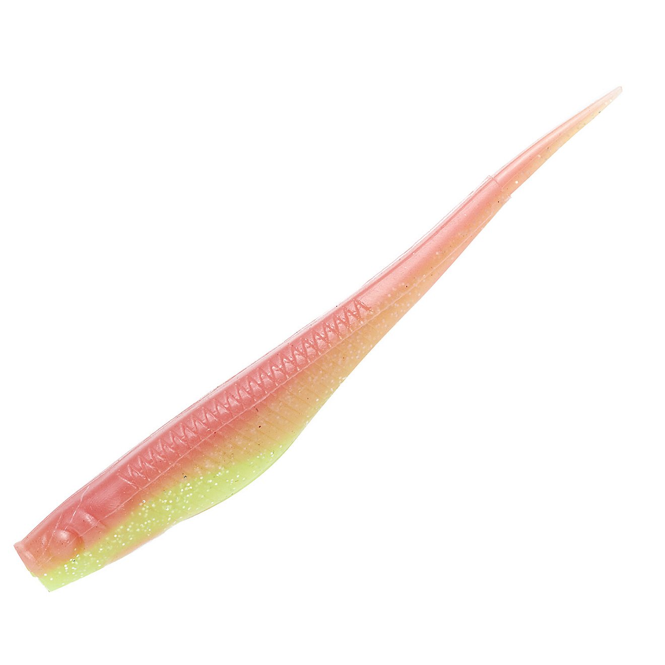 MirrOlure® Provoker® 5" Scented Soft Plastic Twitch Baits 8-Pack                                                               - view number 1