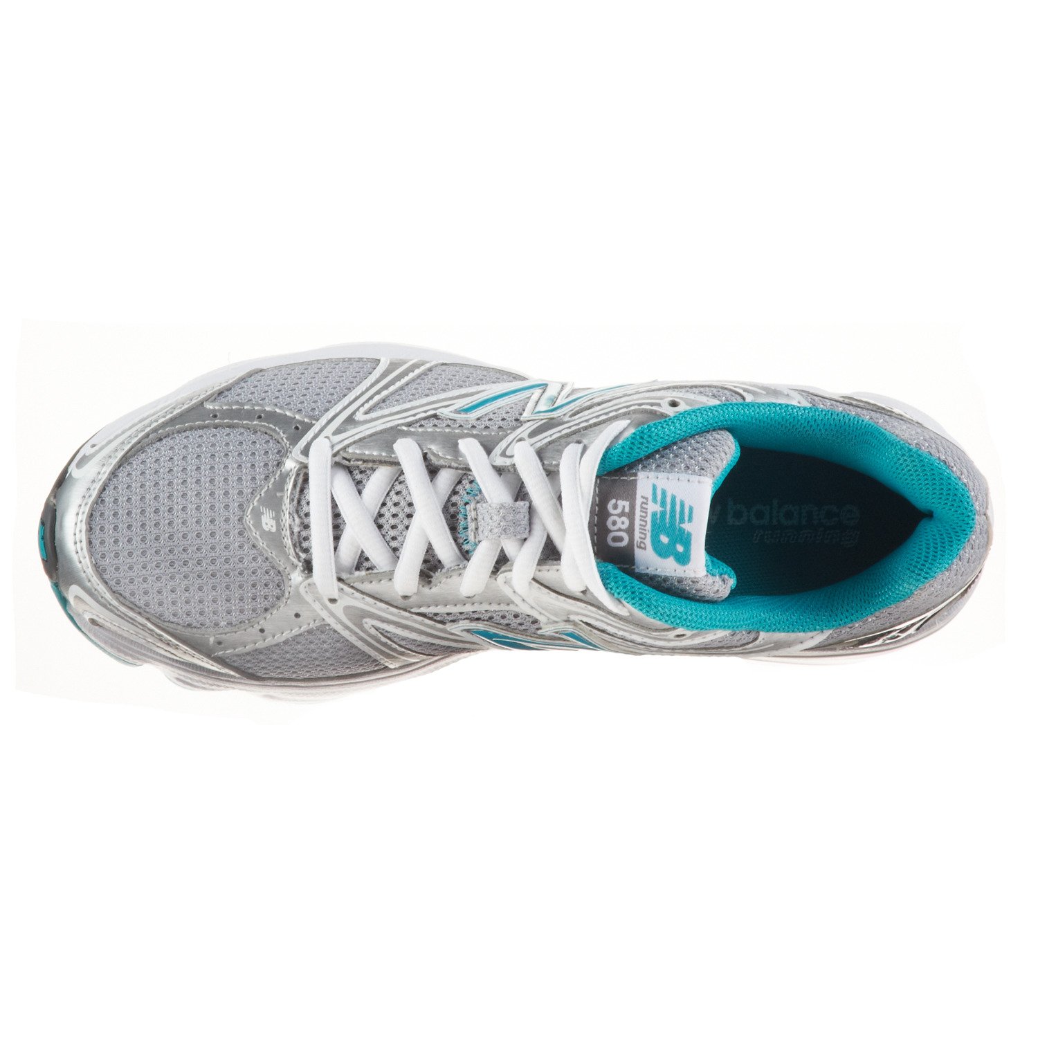 New Balance Women's 580 Neutral Cushioning Running Shoes - view number 5