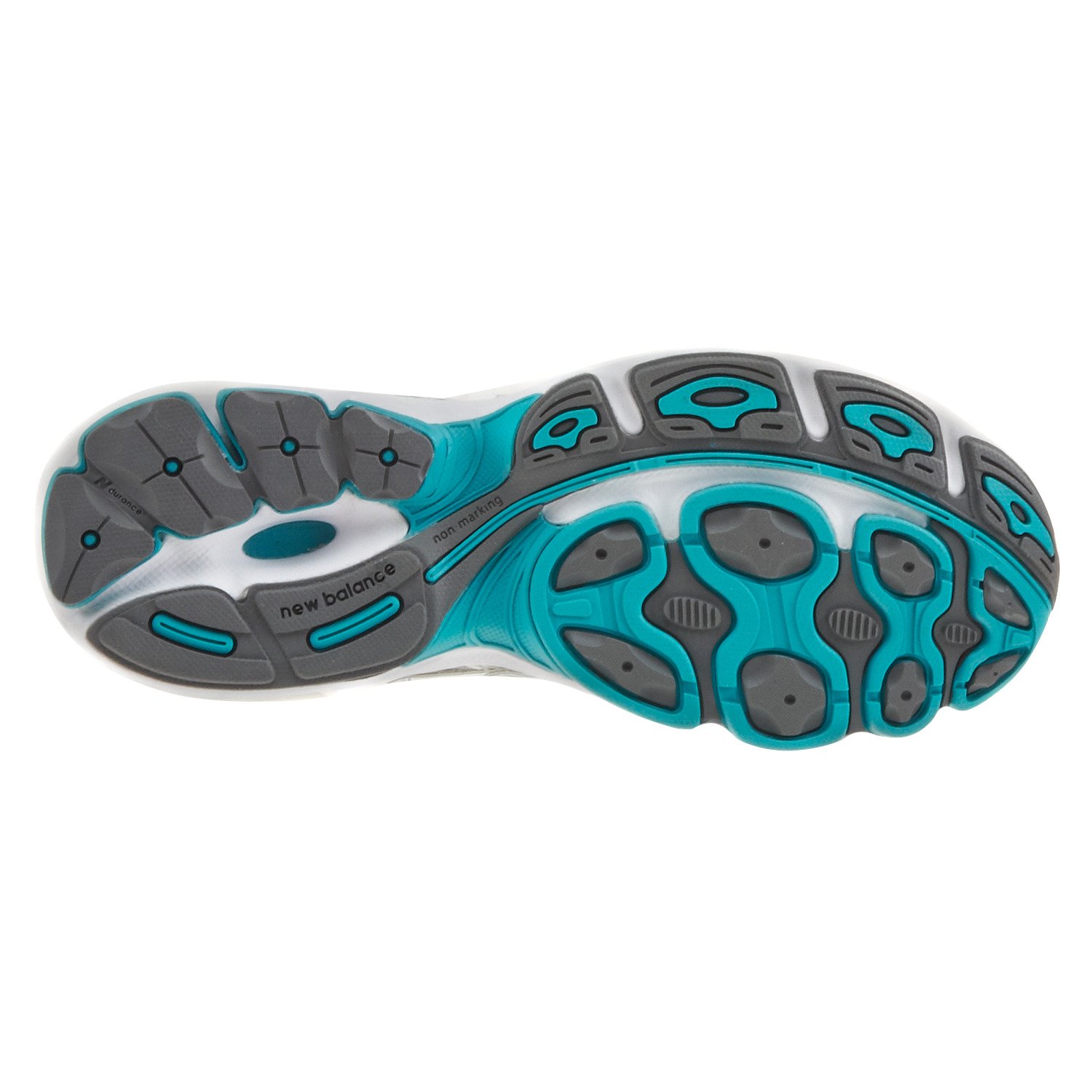 New Balance Women's 580 Neutral Cushioning Running Shoes - view number 6