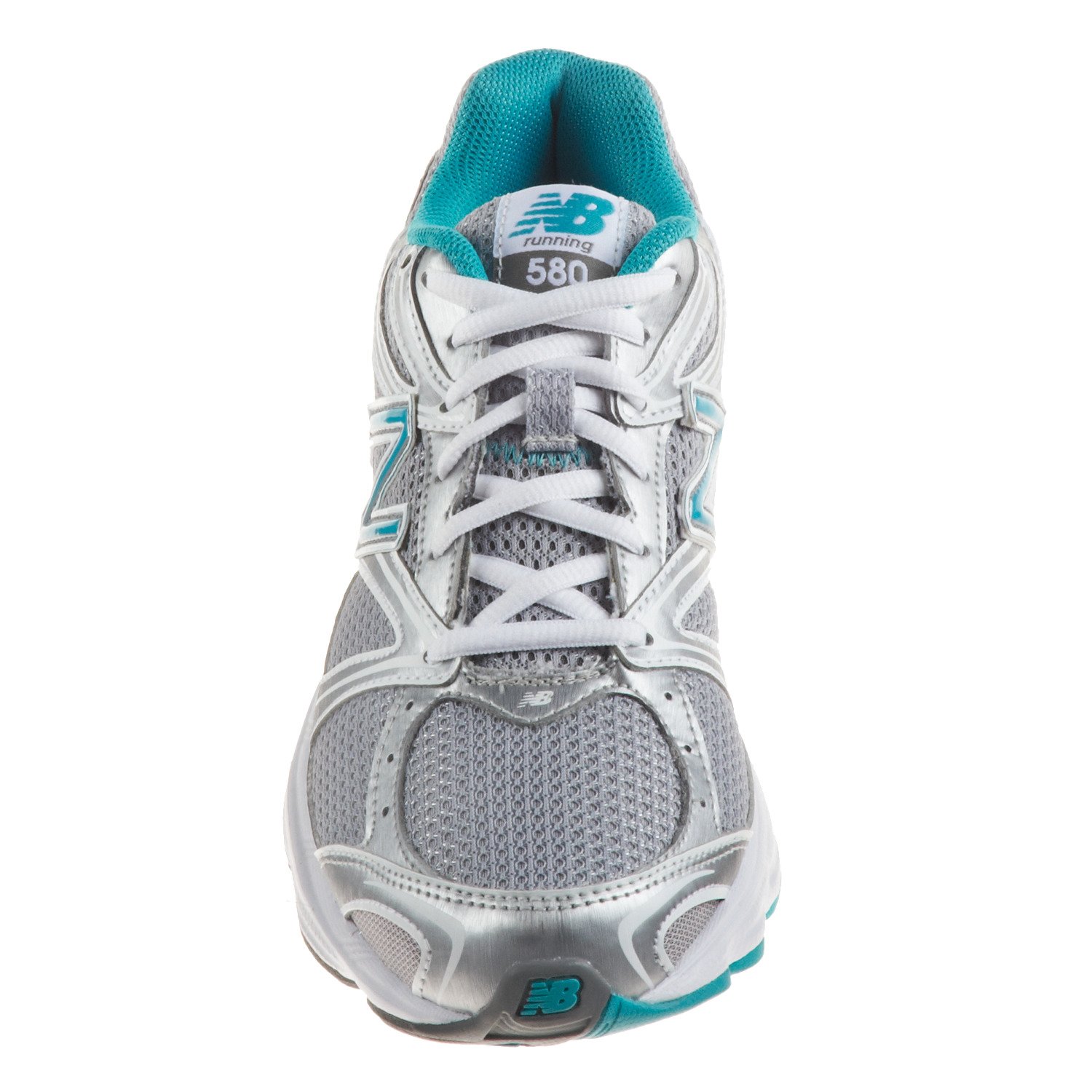 New Balance Women's 580 Neutral Cushioning Running Shoes - view number 3